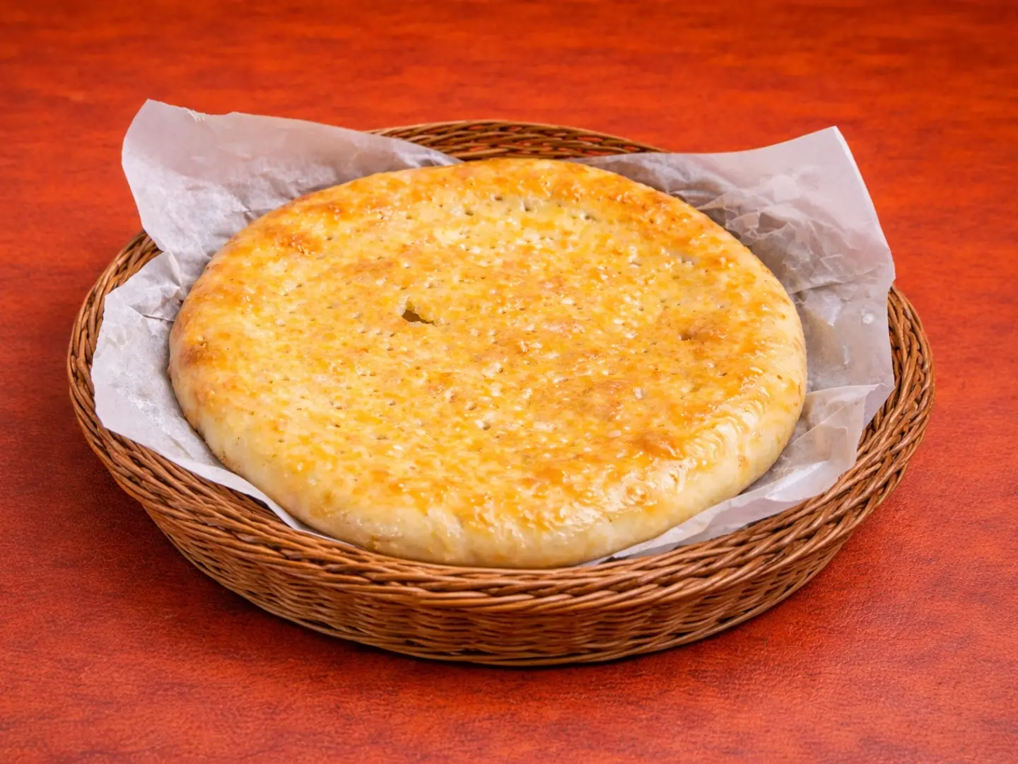 نان بالزبدة