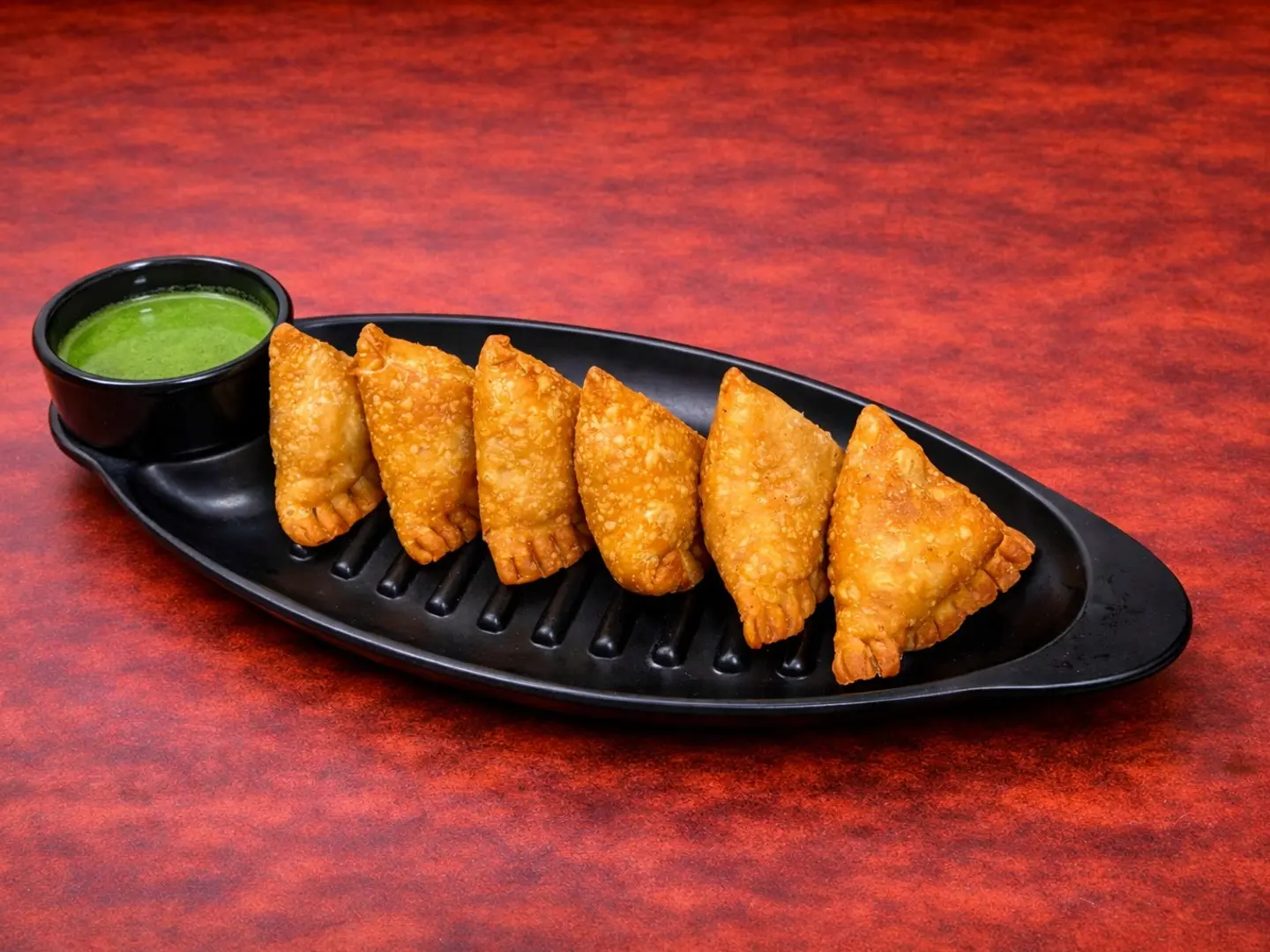 Cocktail Samosa