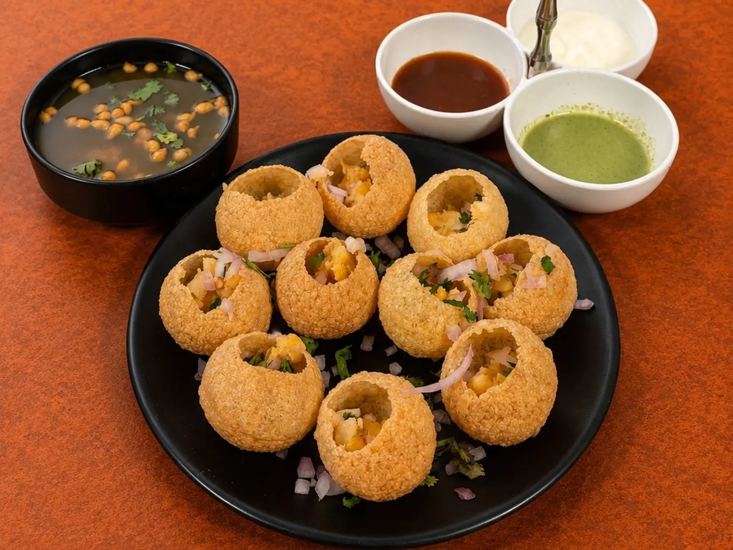 Gol Gappay
