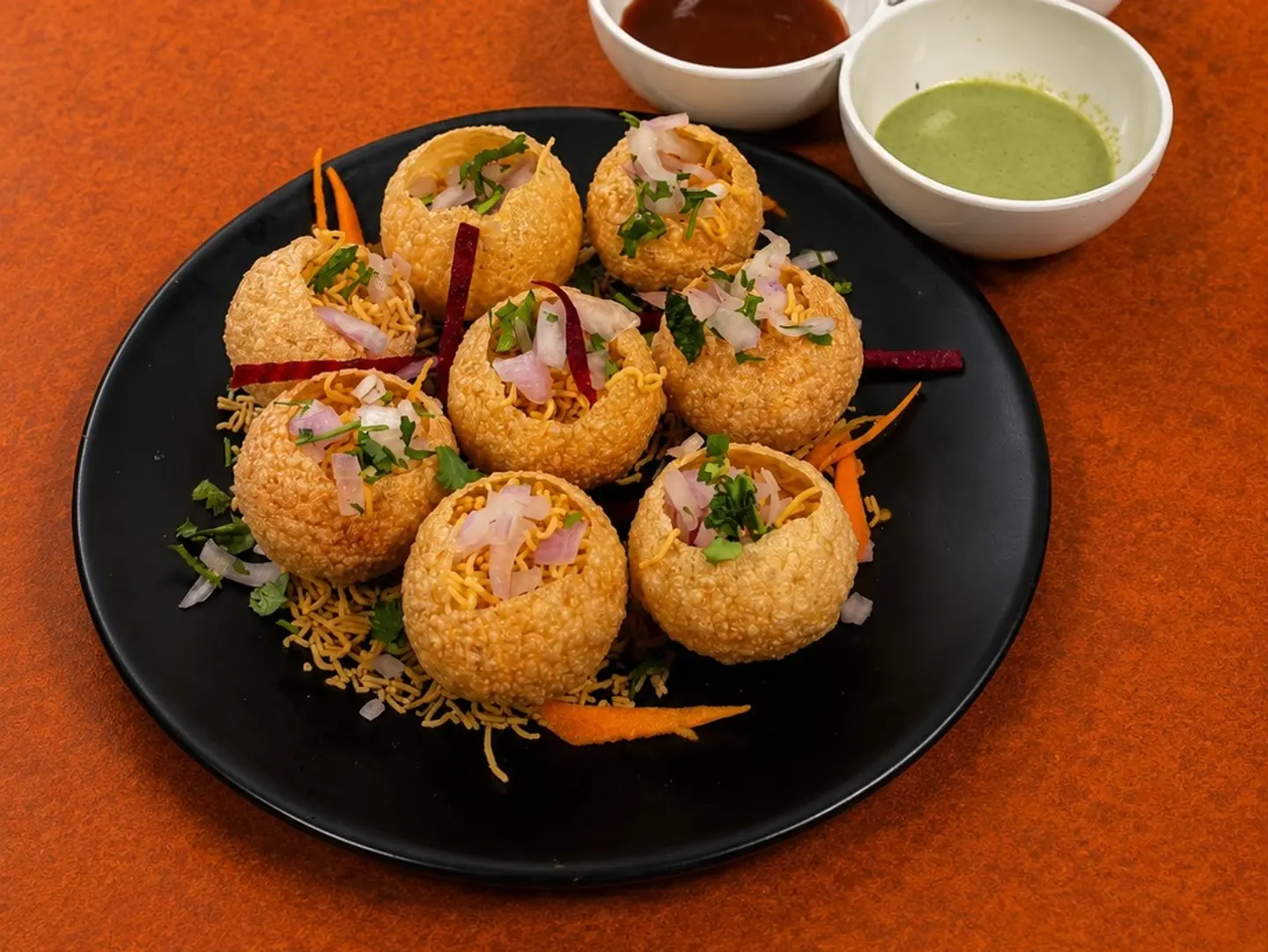 Sev Poori