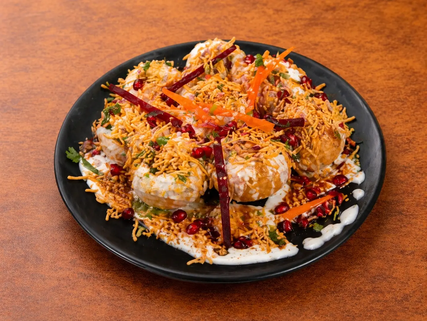 Dahi Poori