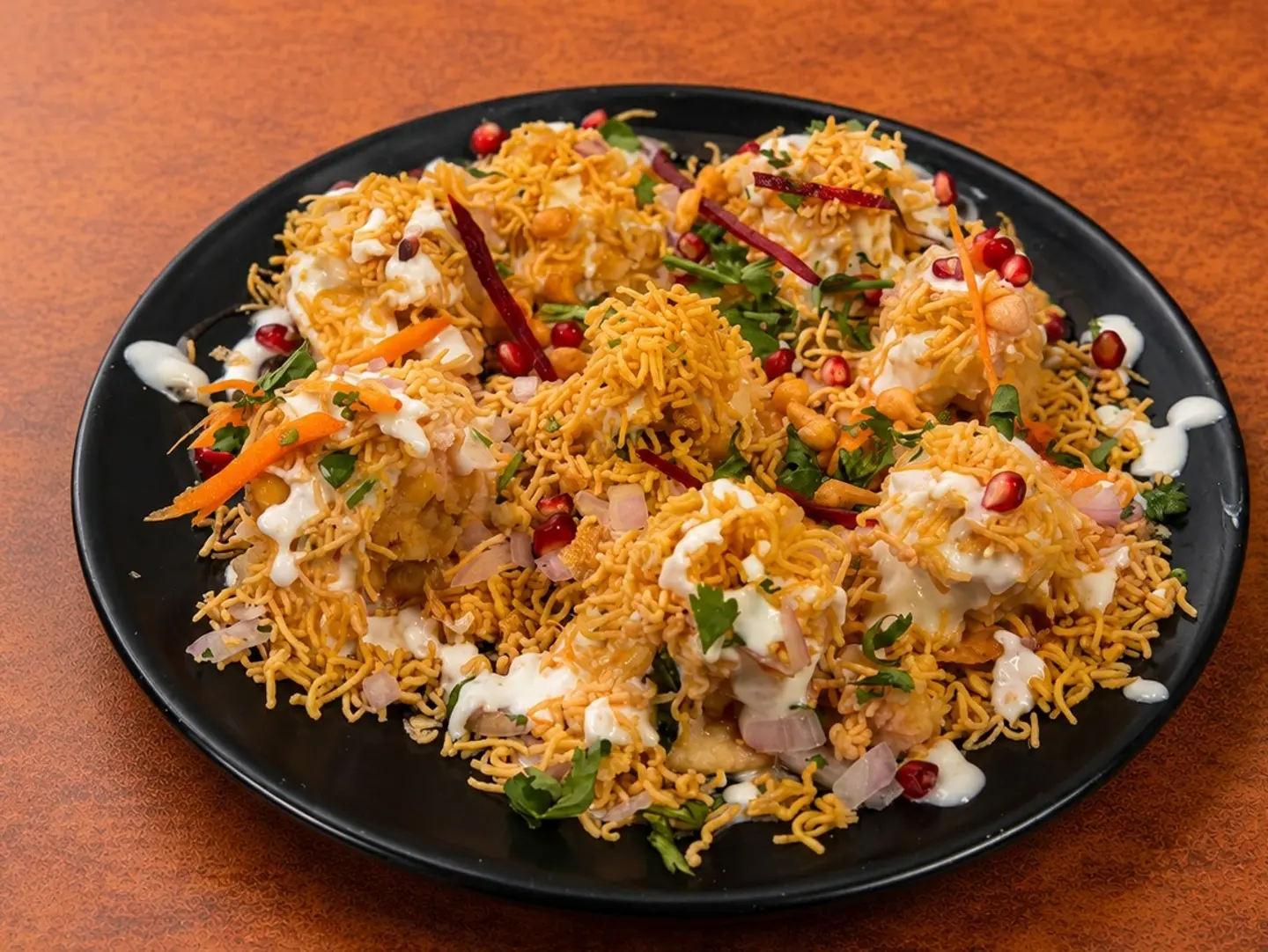 Dahi Papdi