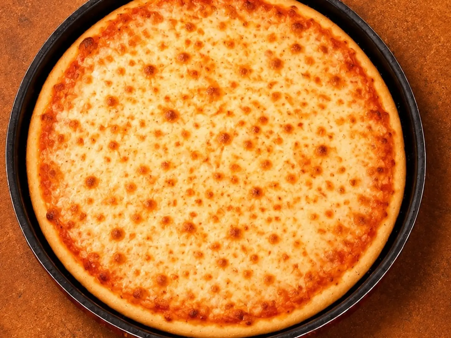 Margherita Pizza Large