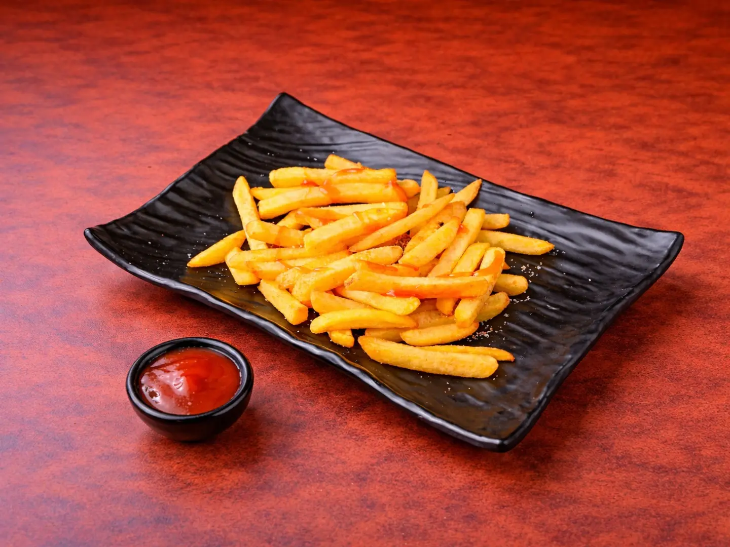 بطاطس صينية مقلية