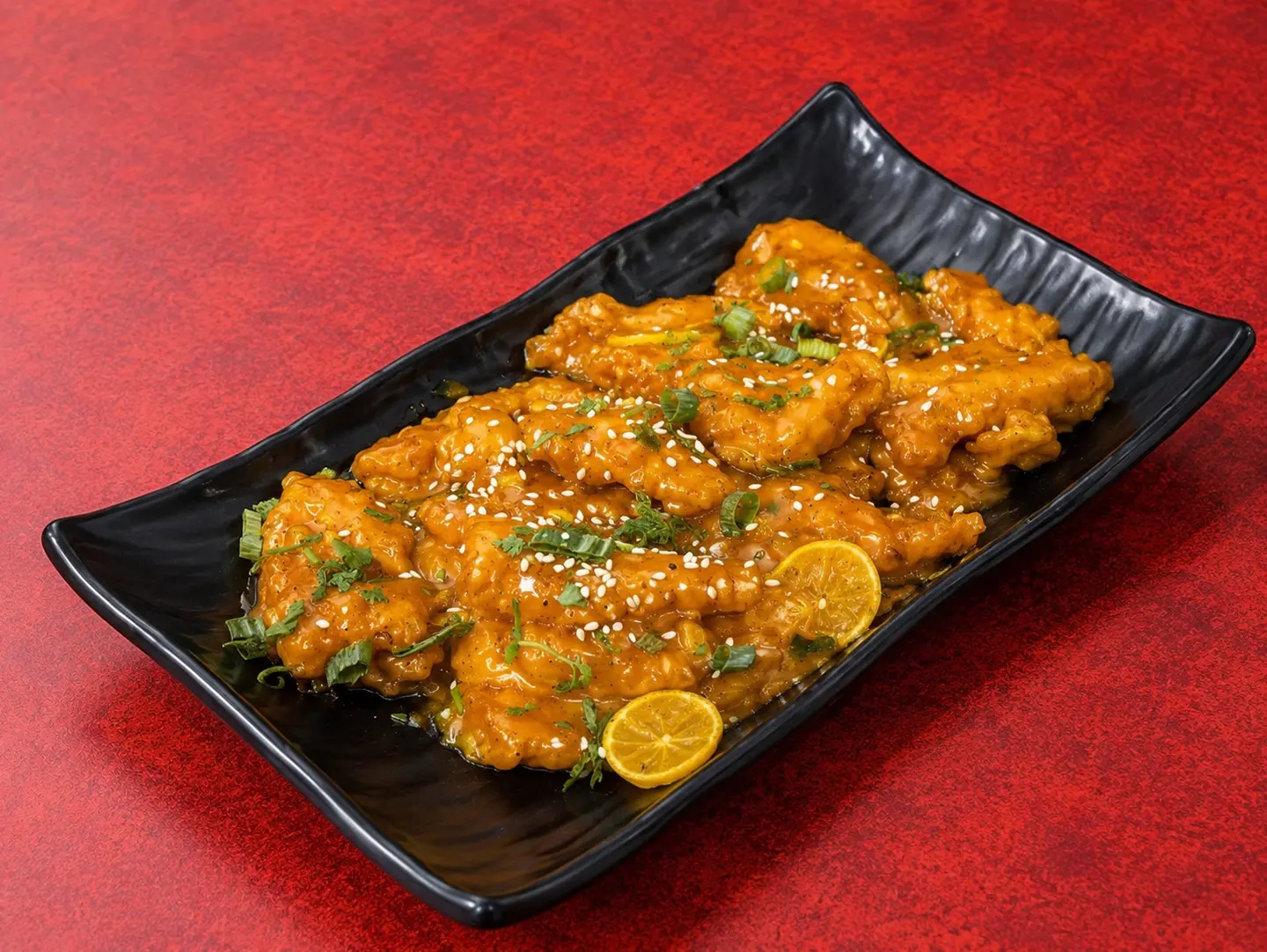Lemon Chicken