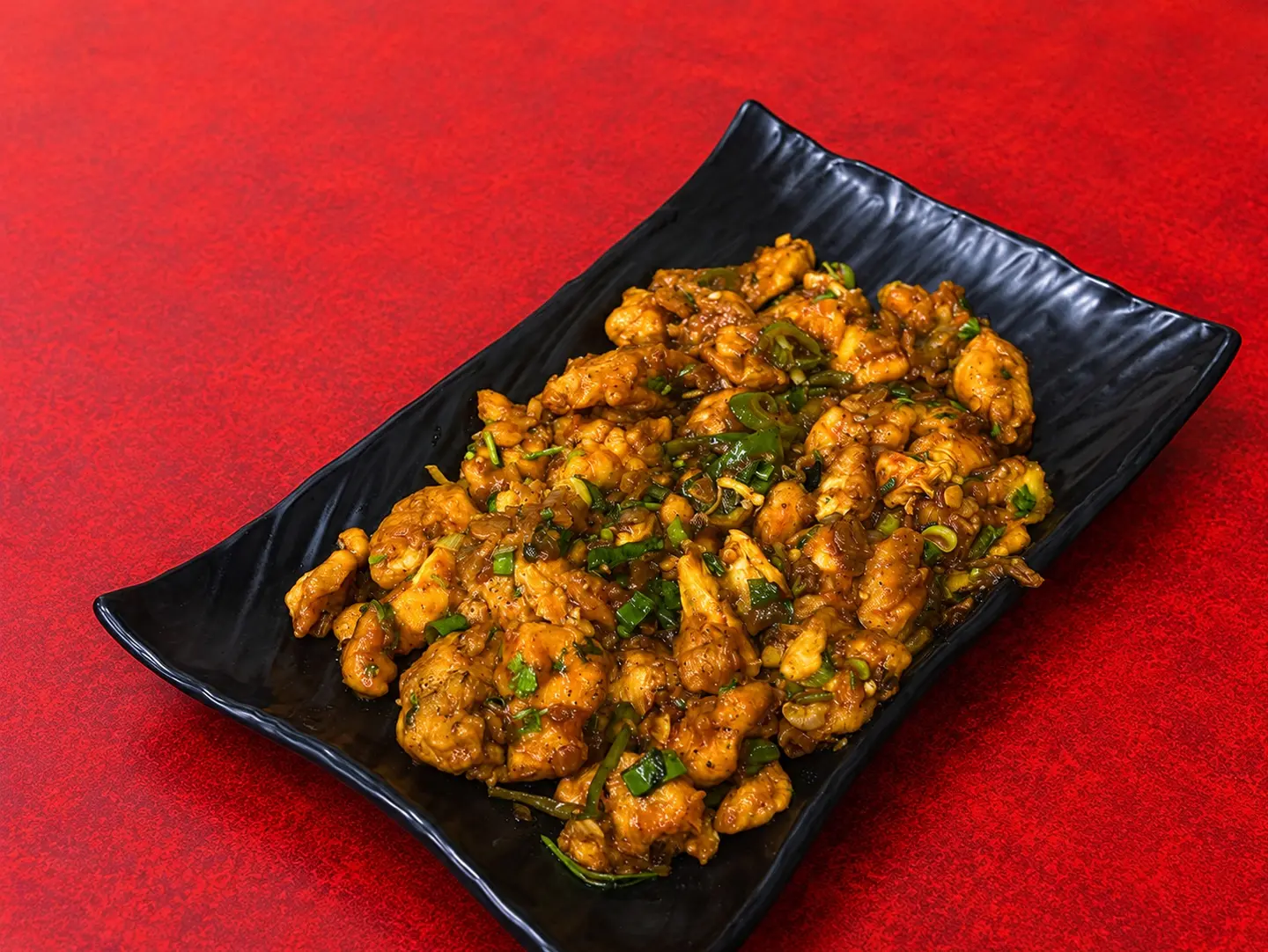 Chicken Manchurian