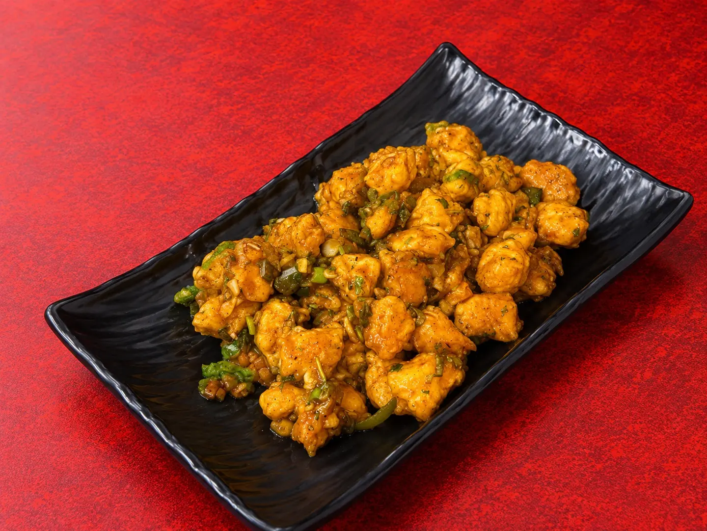 Garlic Chicken