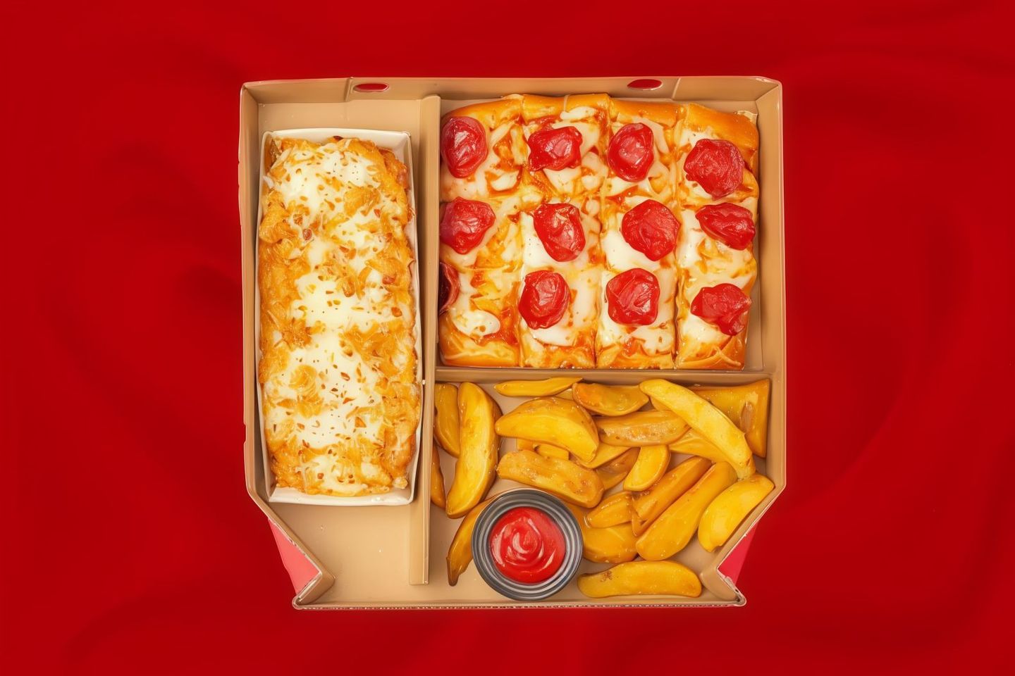 90s Generation Meal