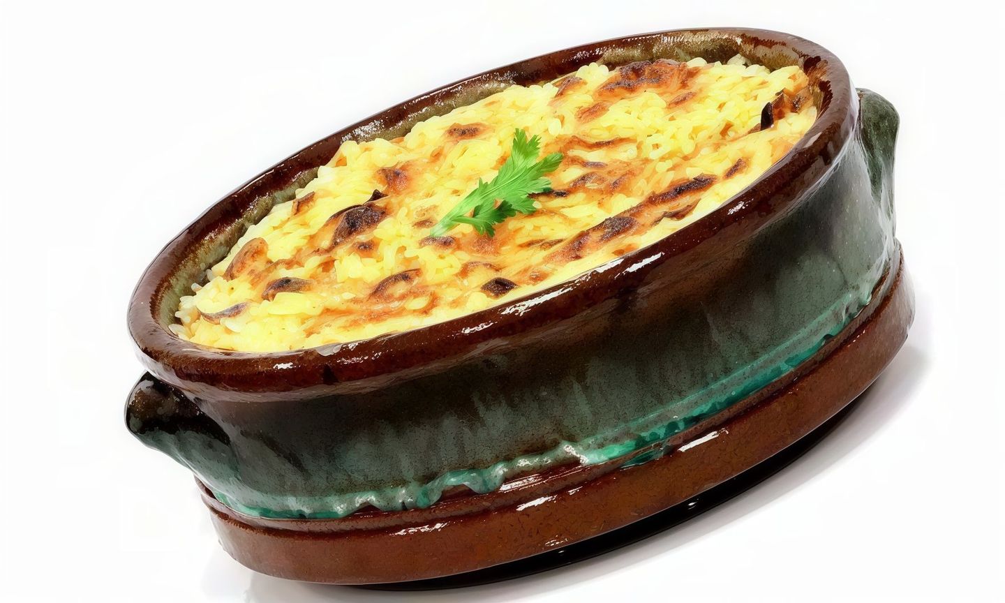 Muammar Rice Tagine