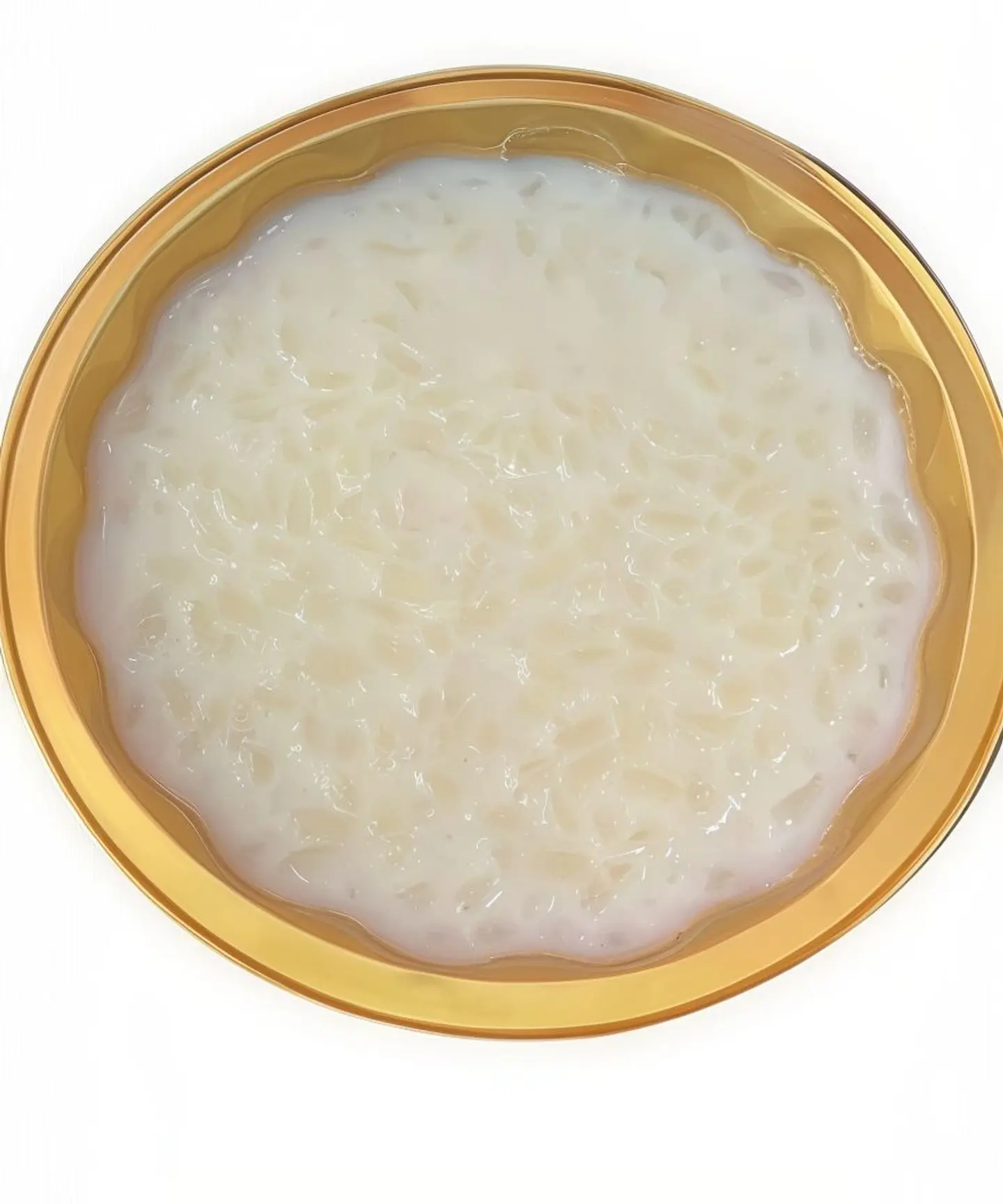 أرز باللبن سادة