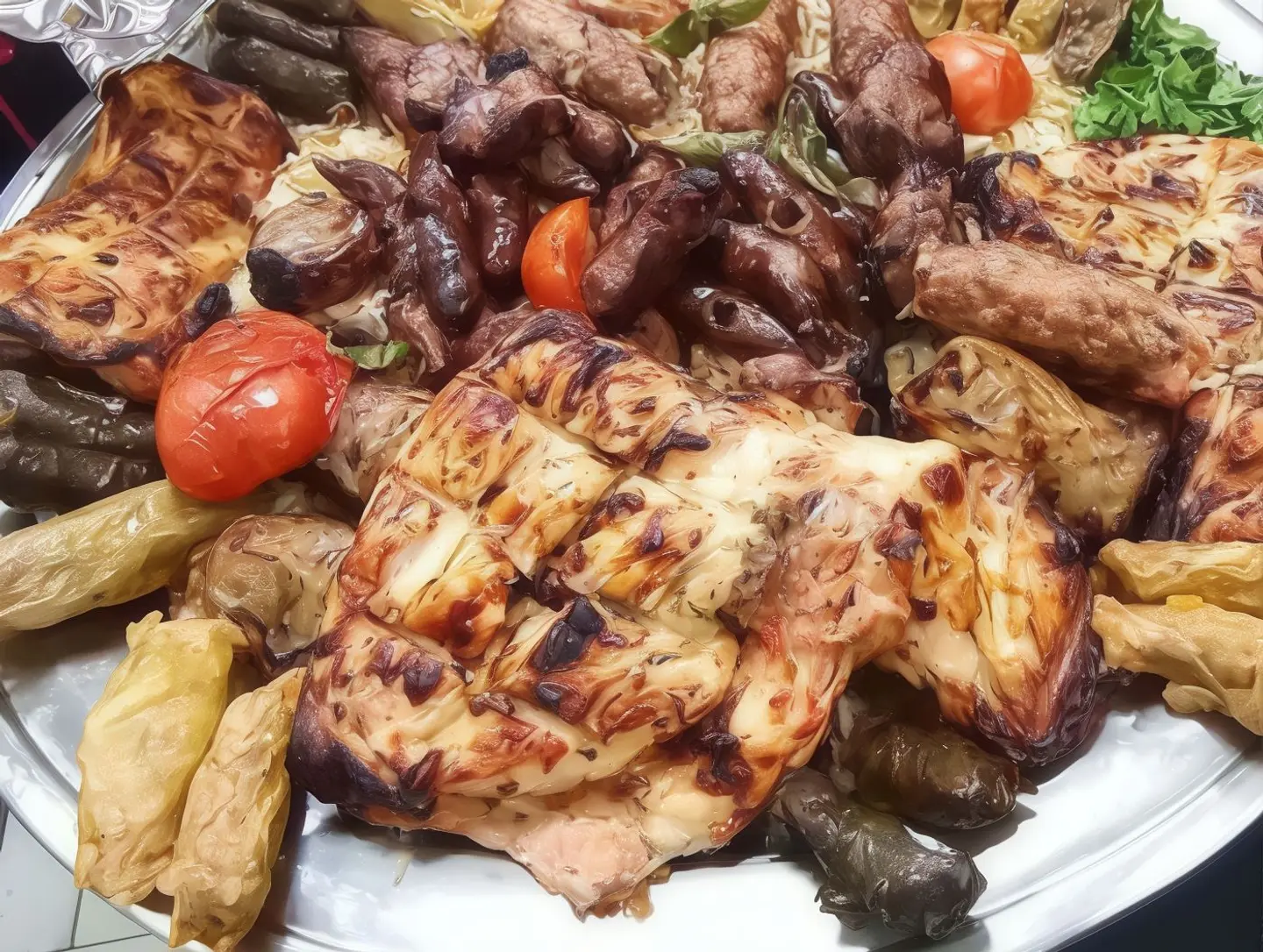 صينية الصحاب