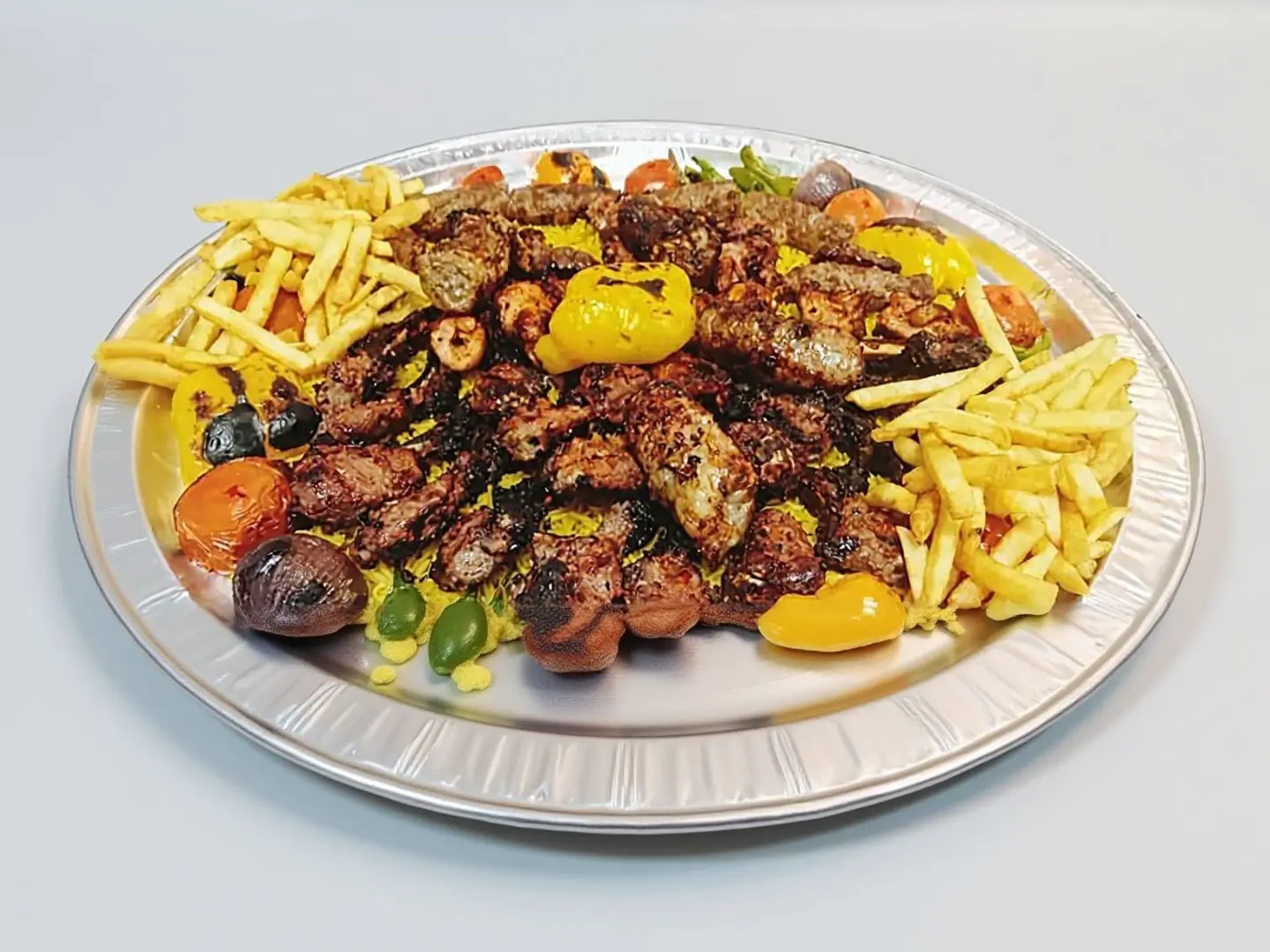 Cairo Nights Tray