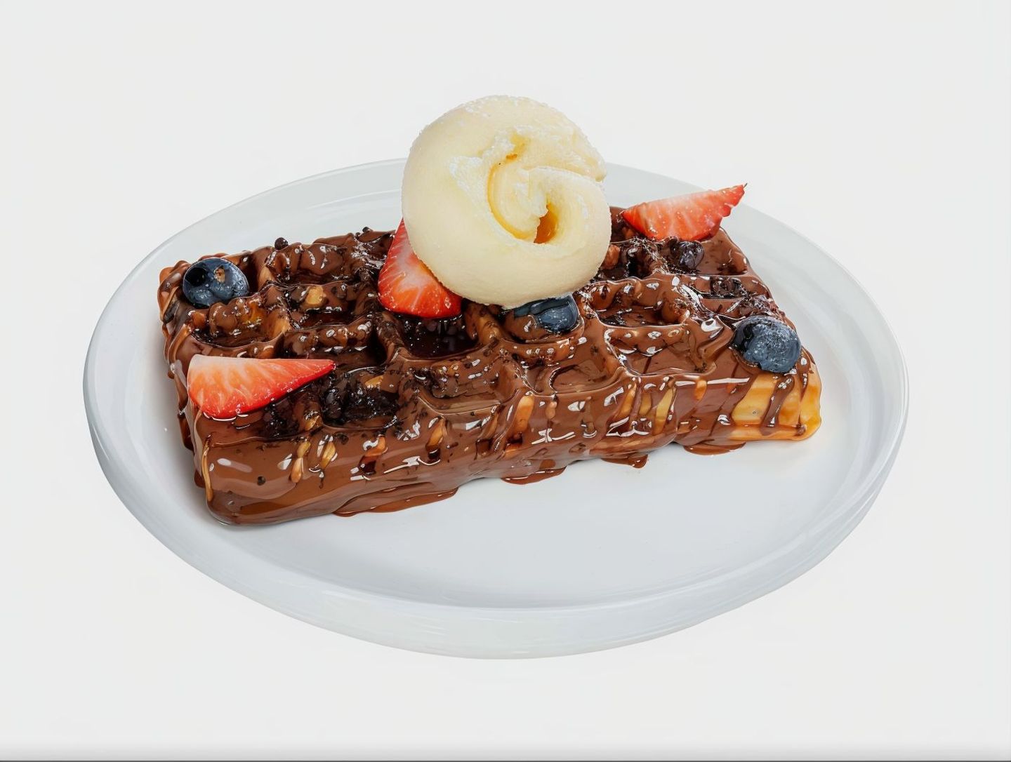Belgian Waffle