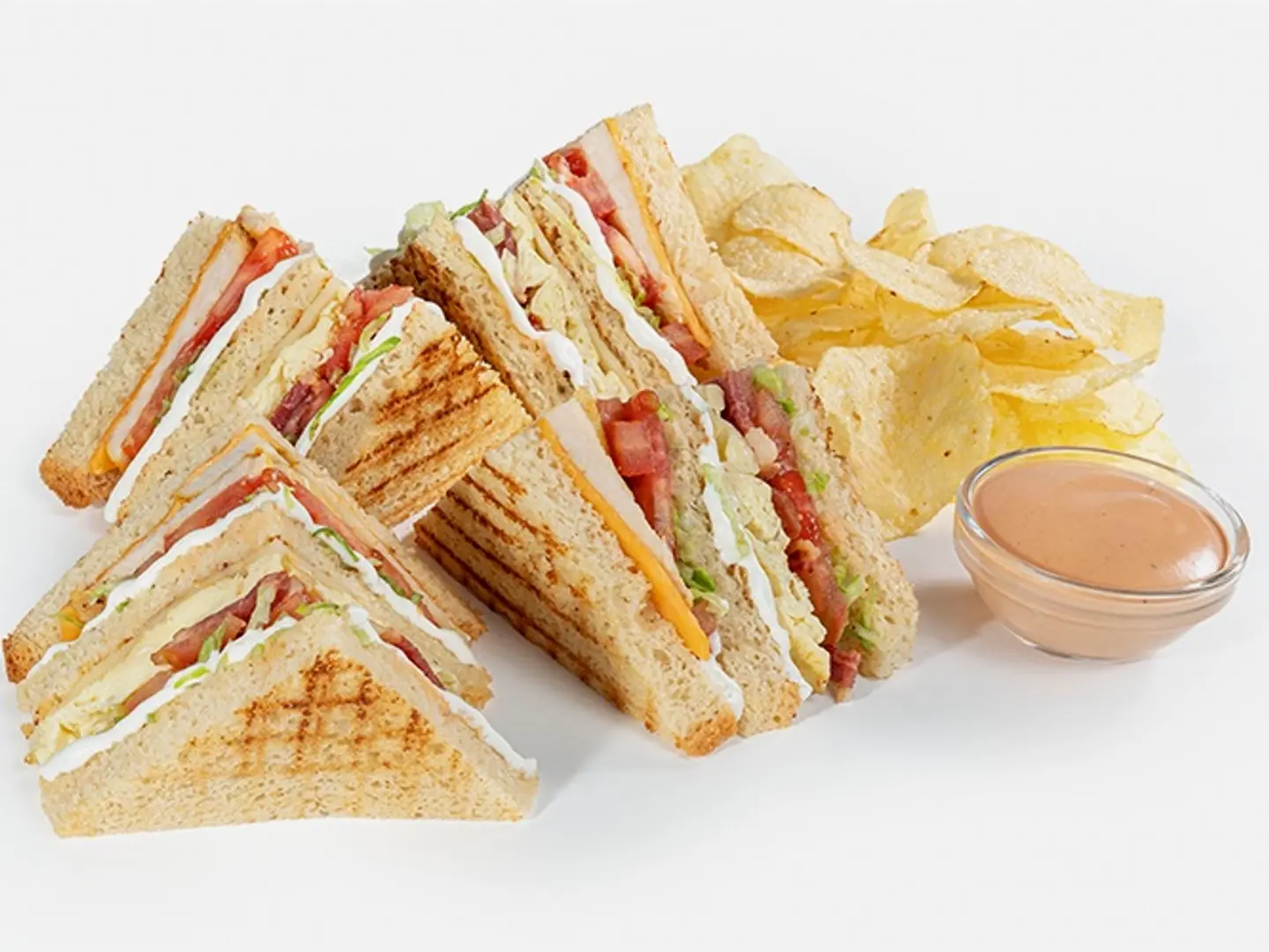 كلاسيك كلوب ساندوتش