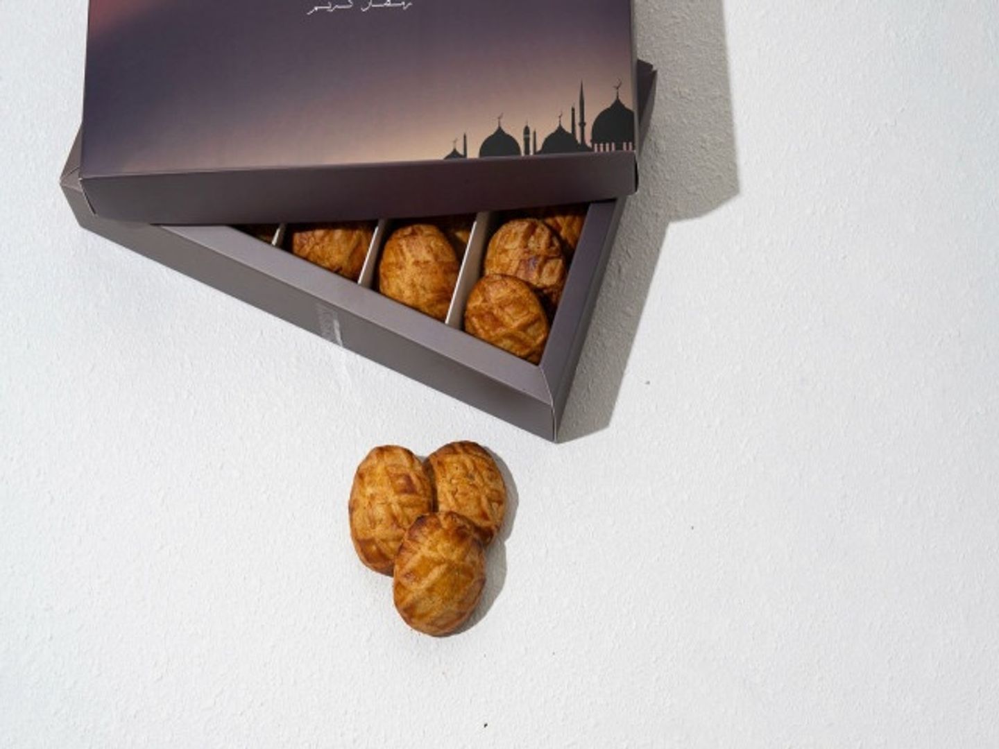 Mini Klija Custard Box