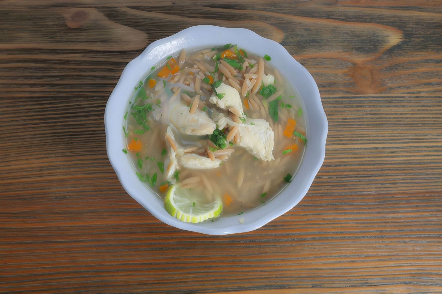 شوربة لسان عصفور