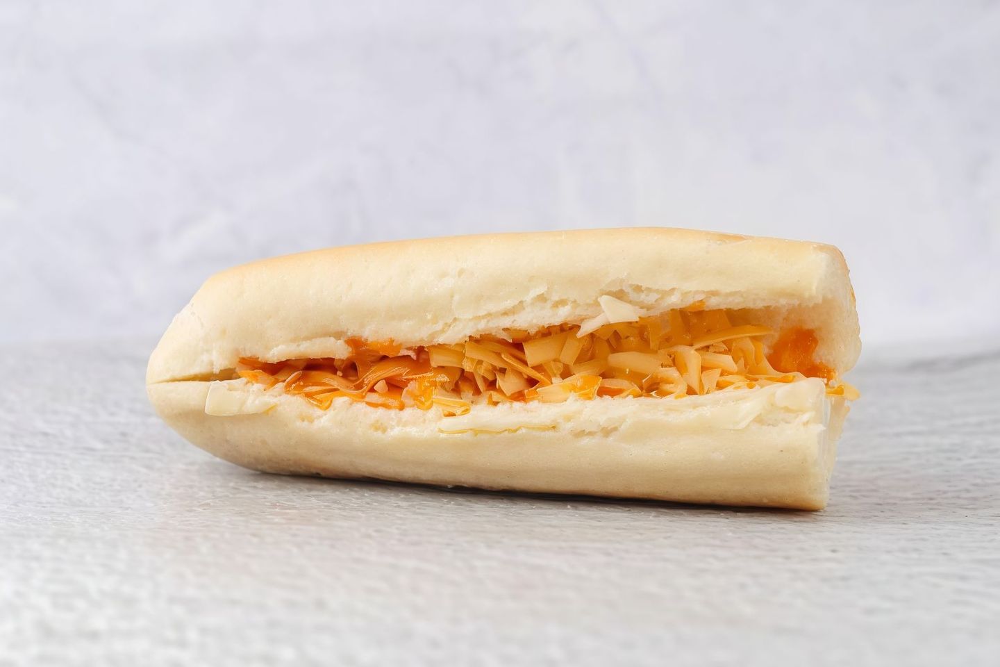 Cheddar Cheese Sandwich