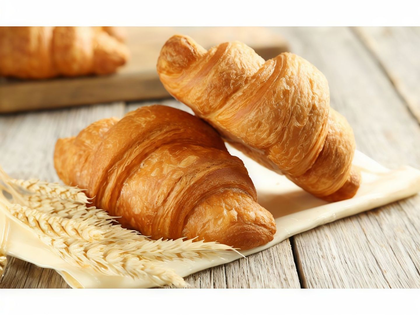 Plain Croissant