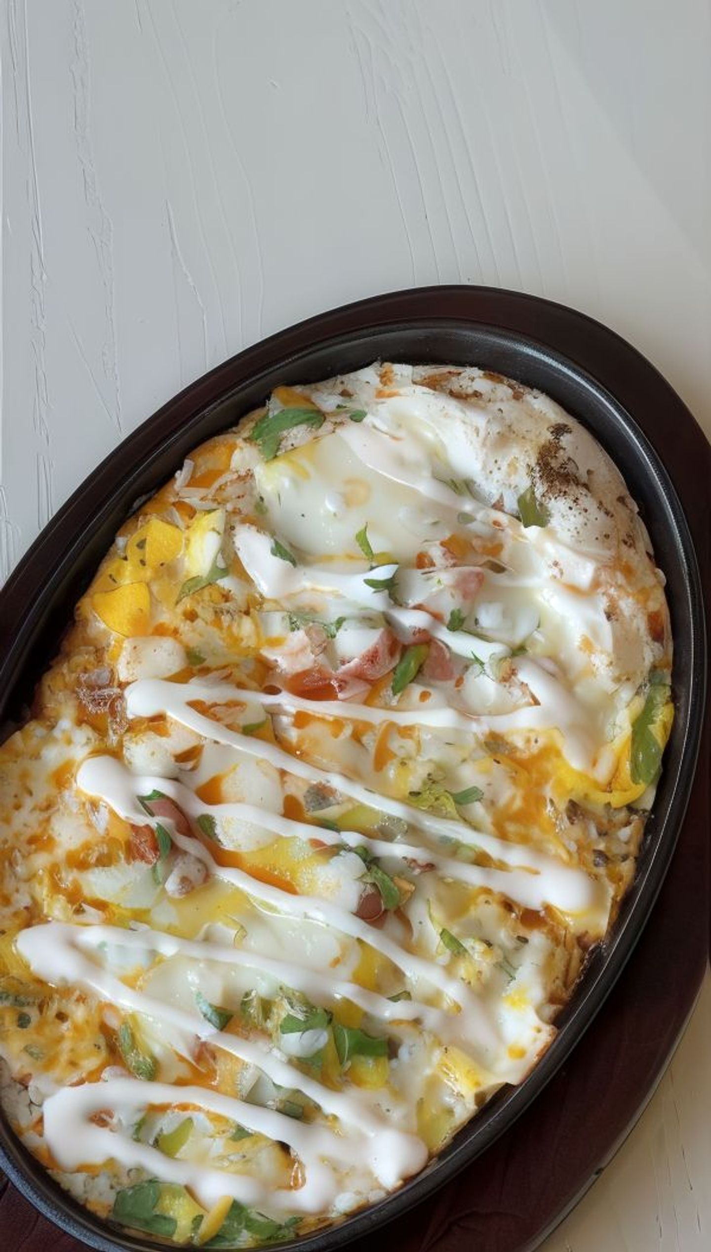 Turkish Eggs Tagine