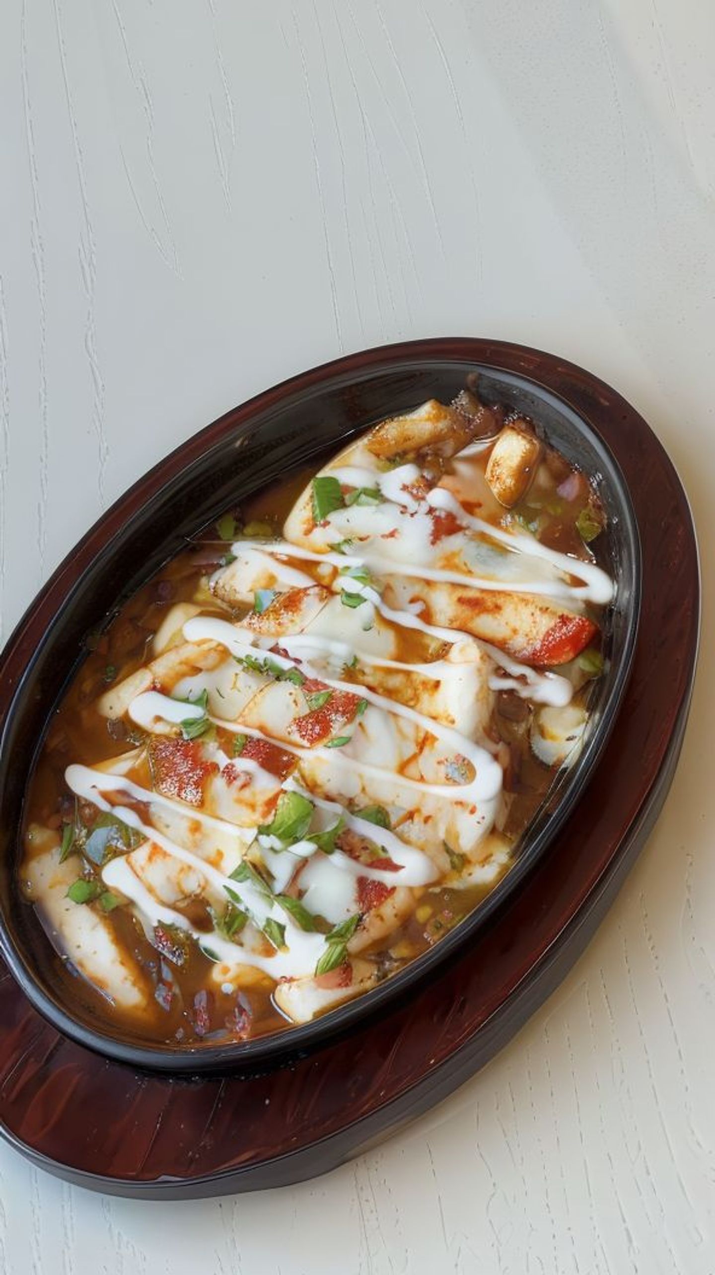 Halloumi Tagine