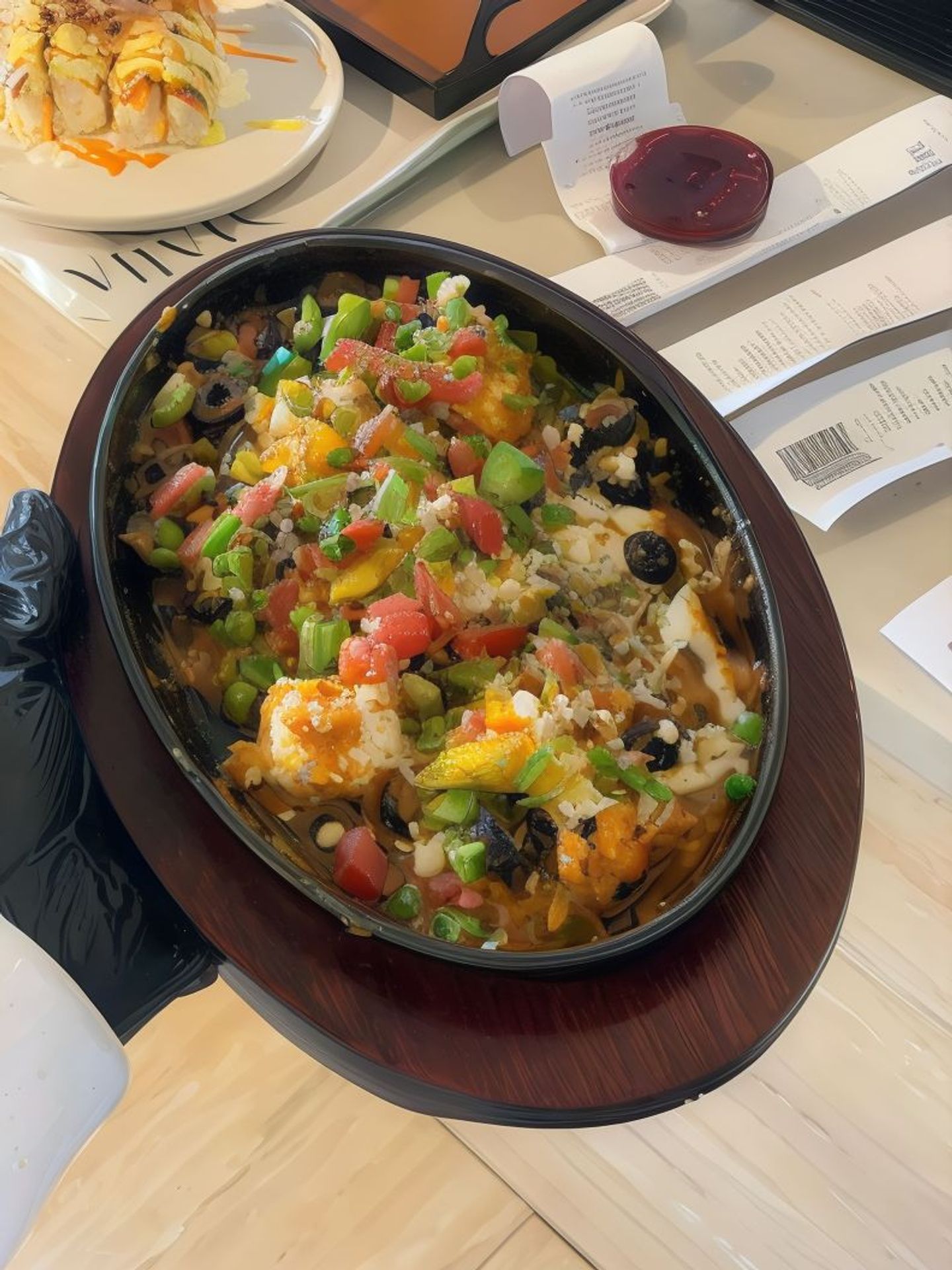 Feta Cheese Tagine