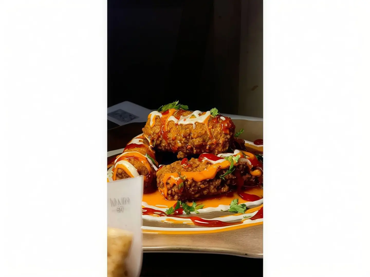 Potato Kofta