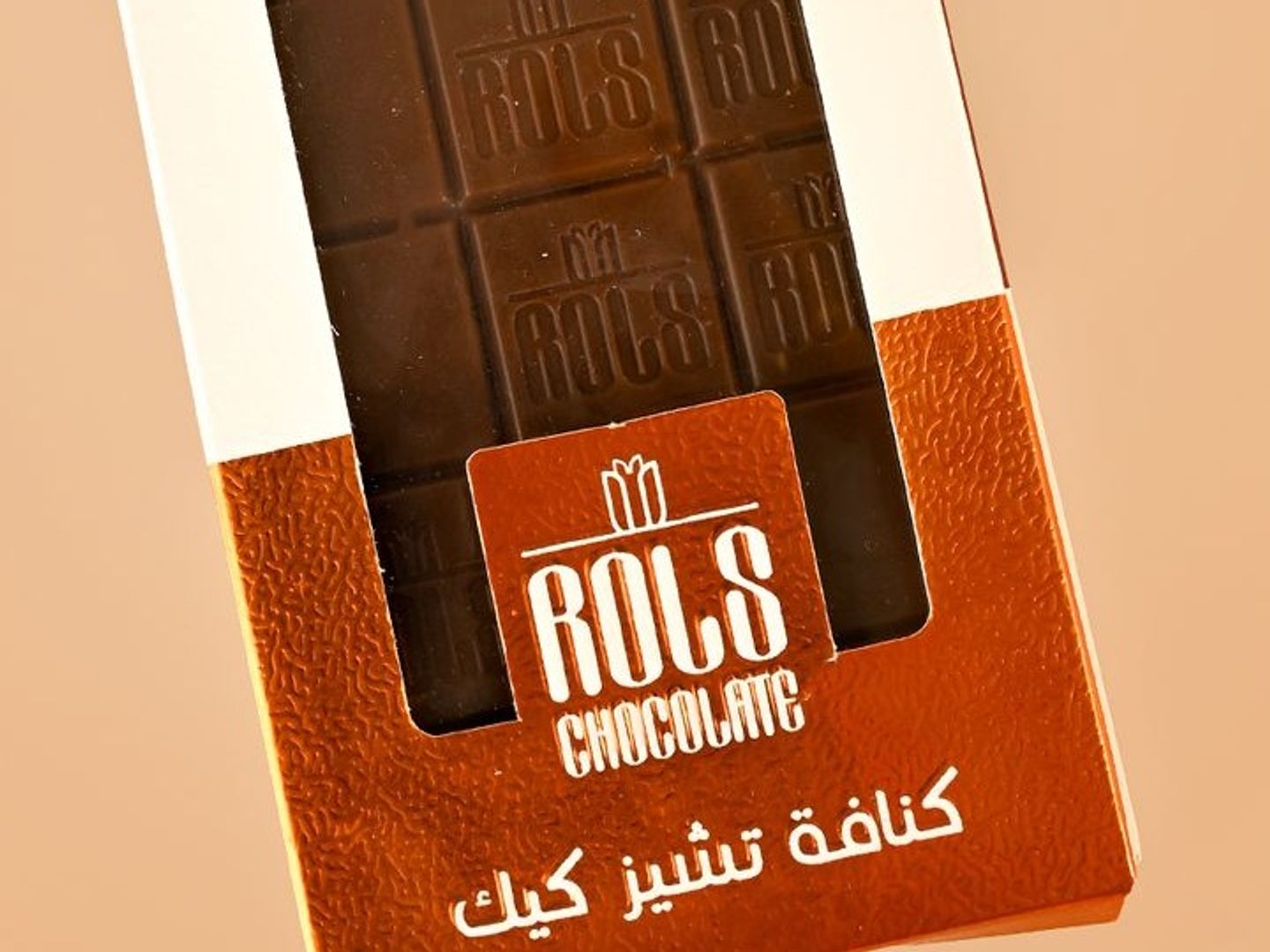 كنافة تشيز كيك