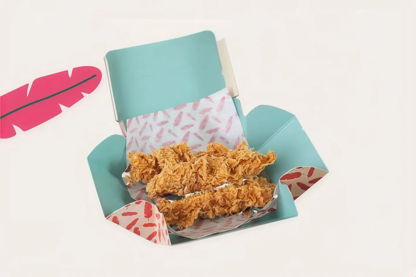 Crispy Strips
