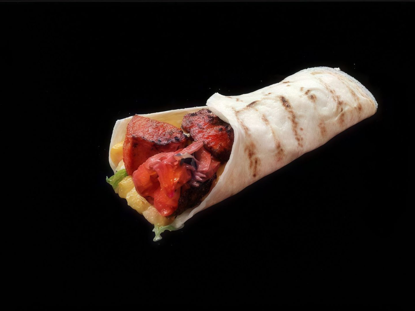 Tandoori Sandwich