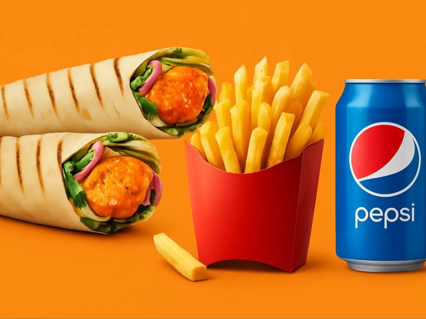 Mixed Grill Sandwich