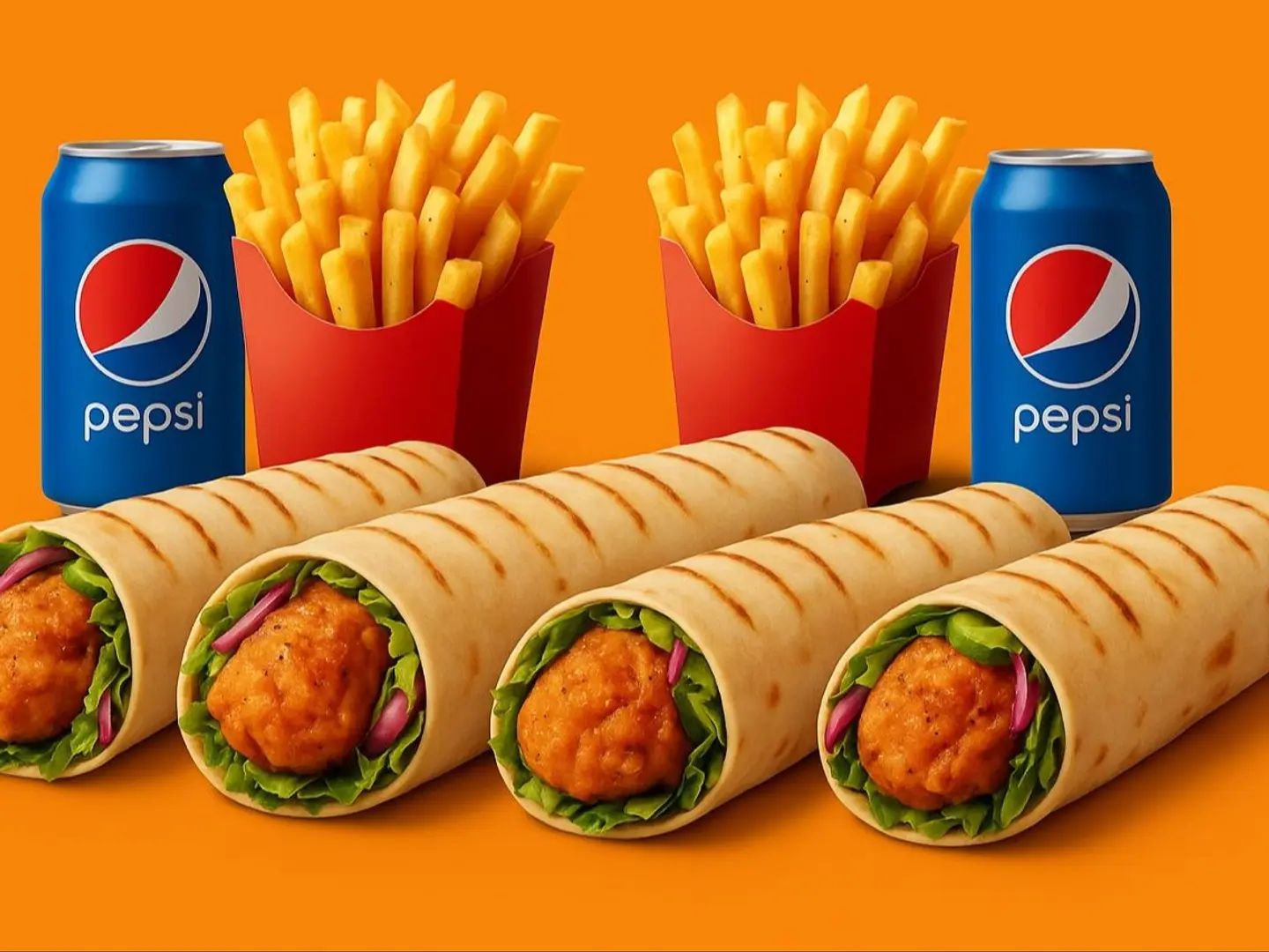 Mixed Grill Sandwich For Two People