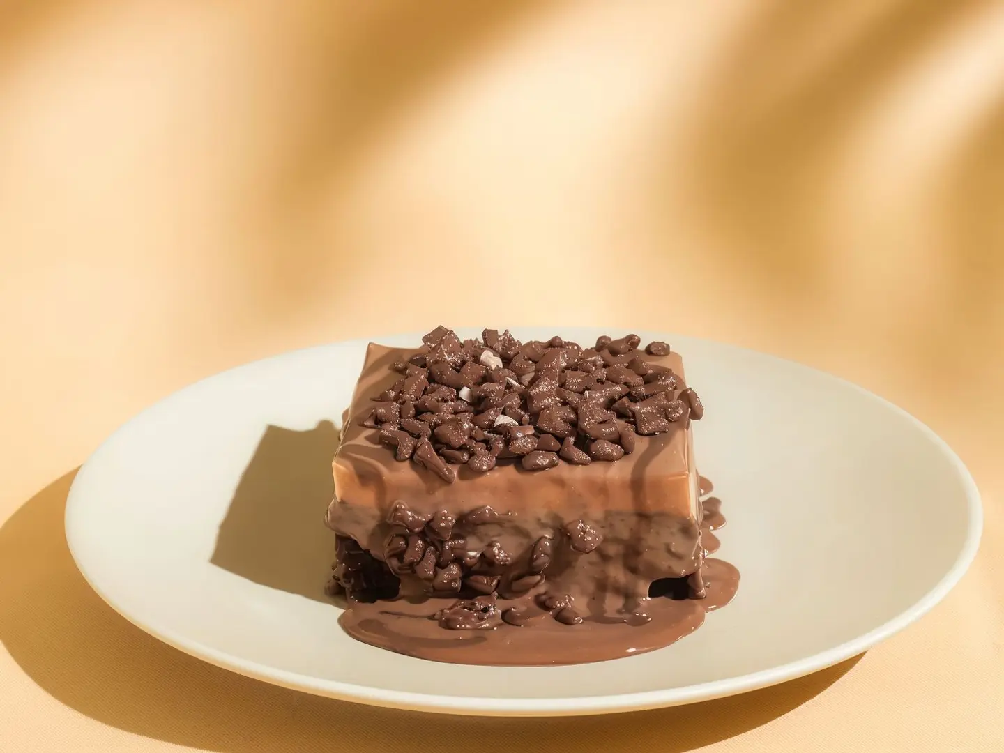 Chocolate Crunchies