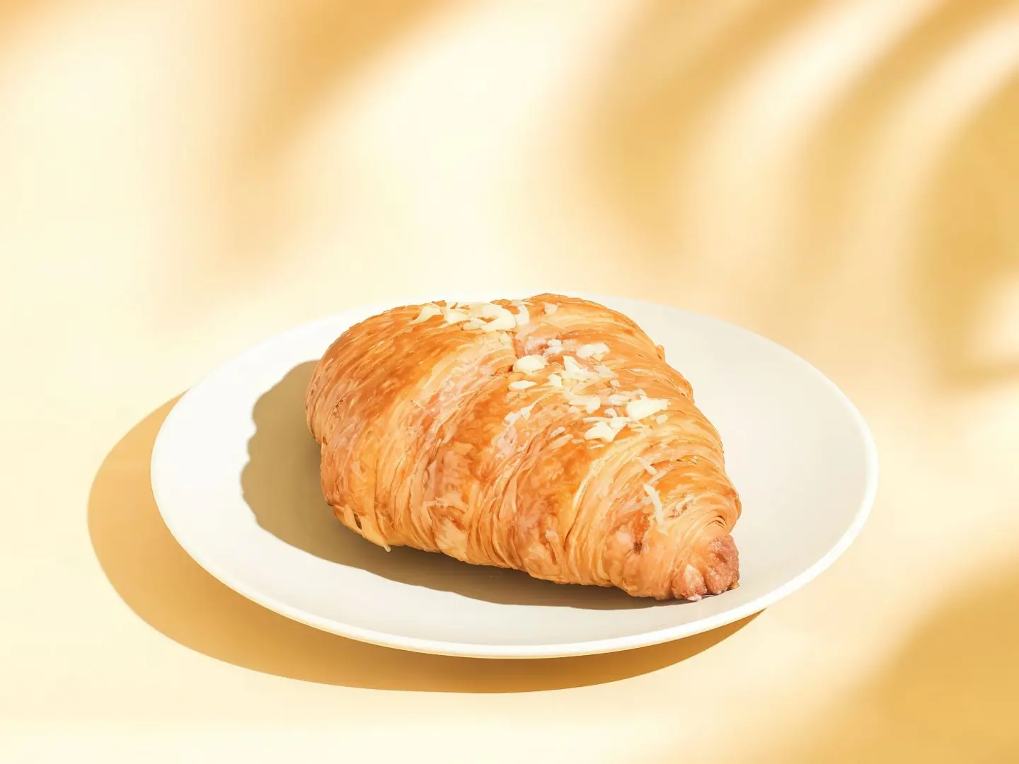 Cheese Croissant