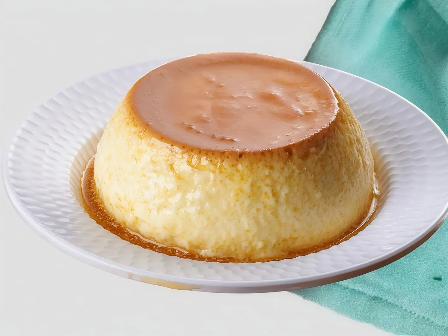 كريم كراميل بالفرن