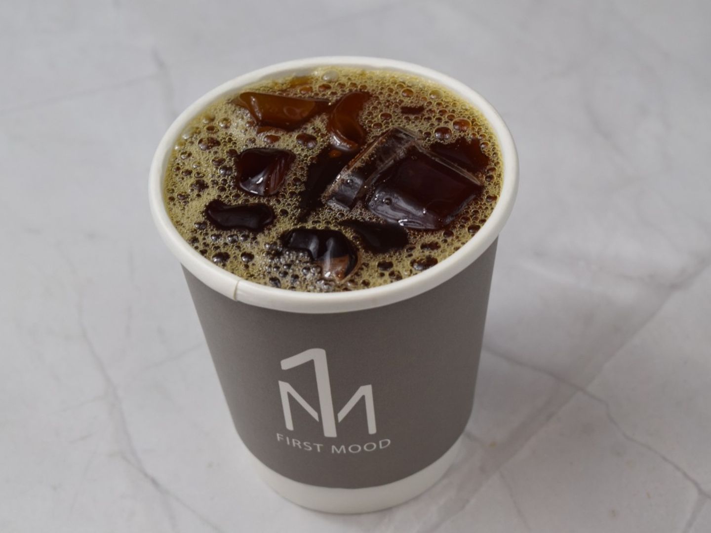 Today's Coffee Cold