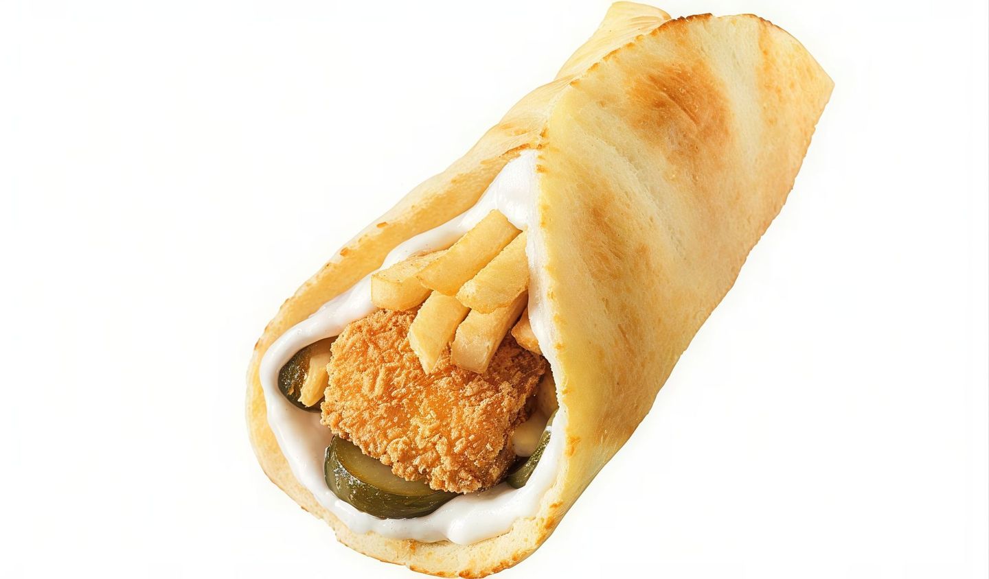 ساندوتش مسحب