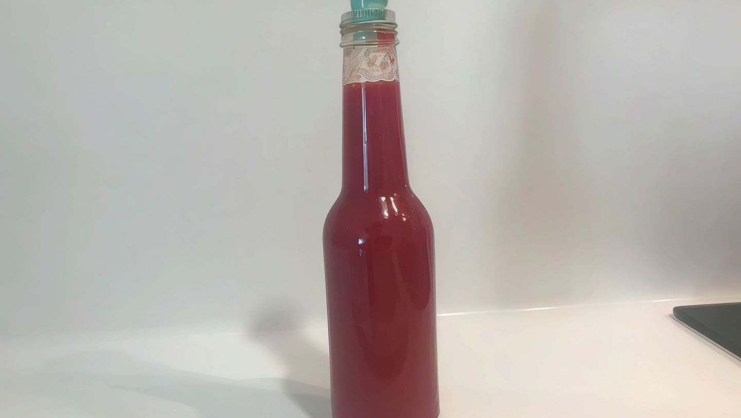شطة قارورة