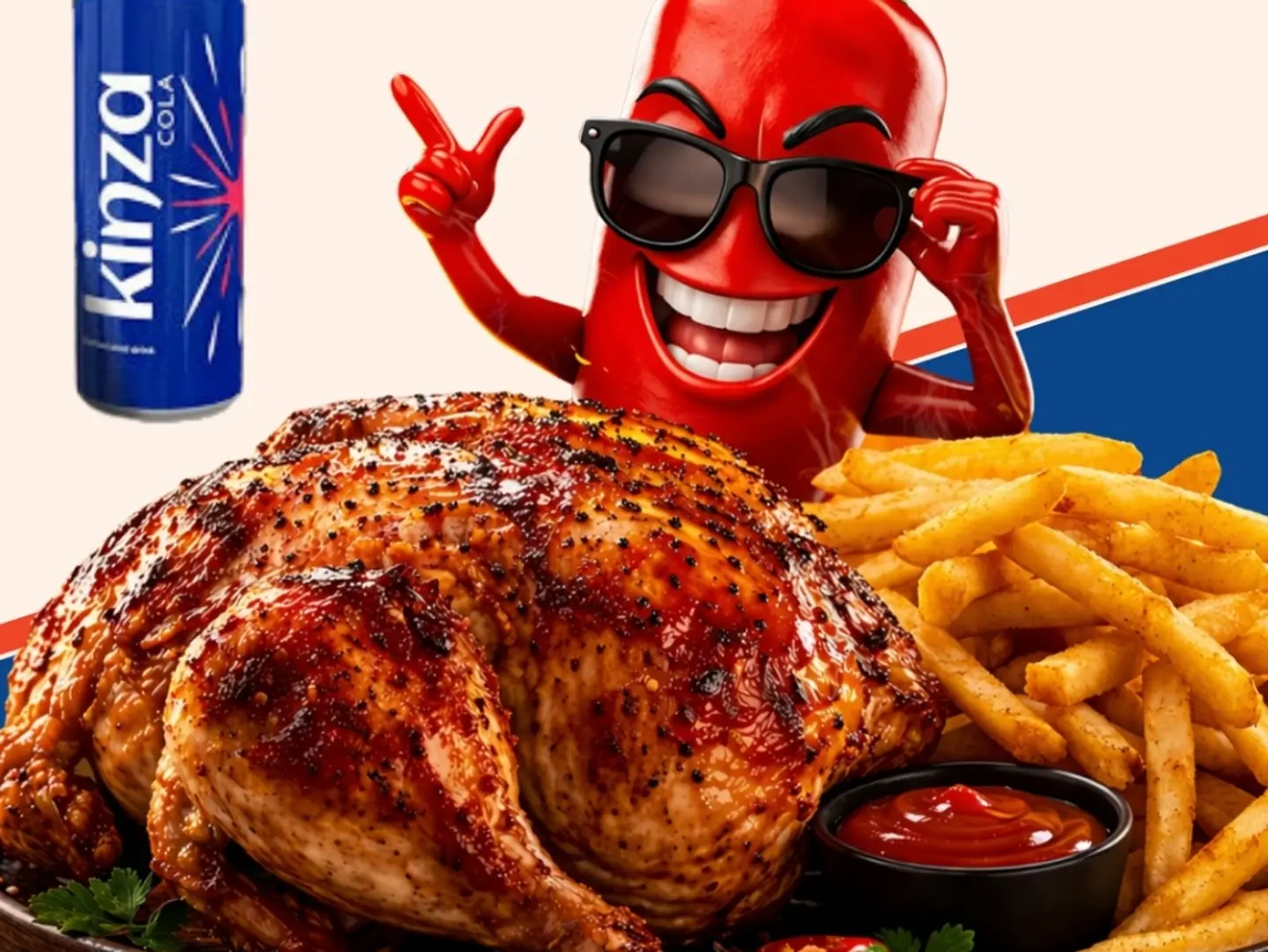 فروج سبايسي