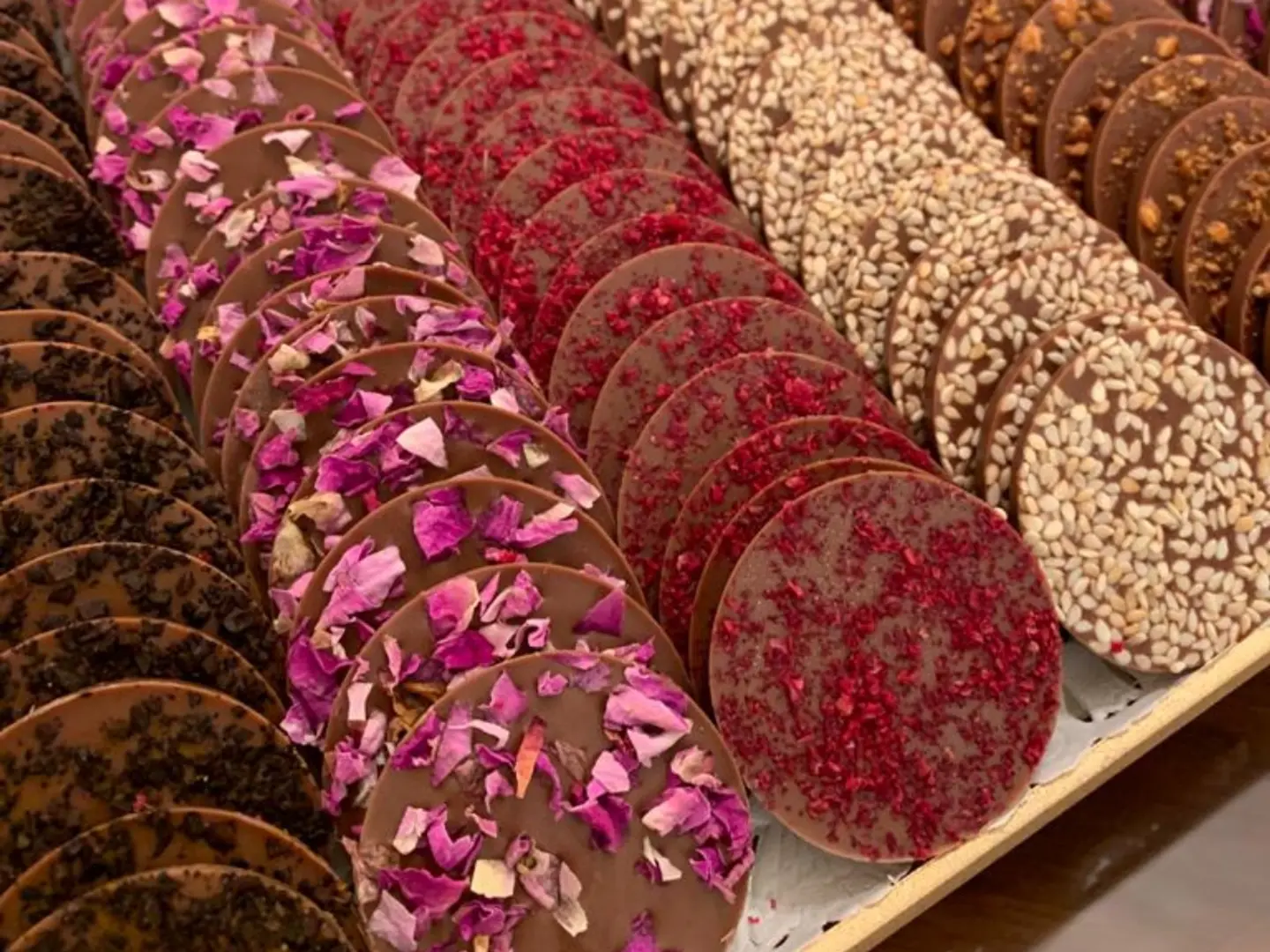 دوائر التشوكلت