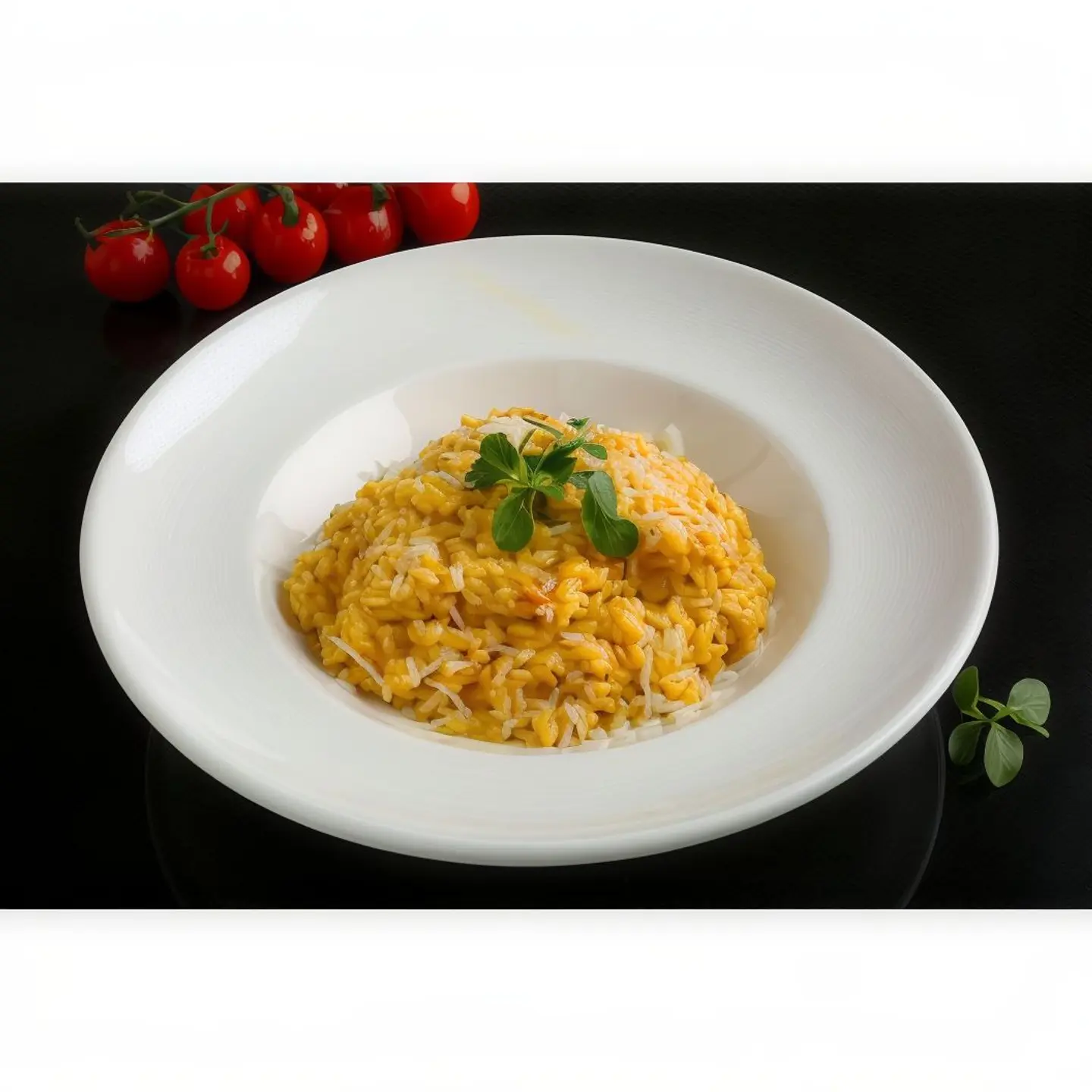 روزيتو بالزعفران