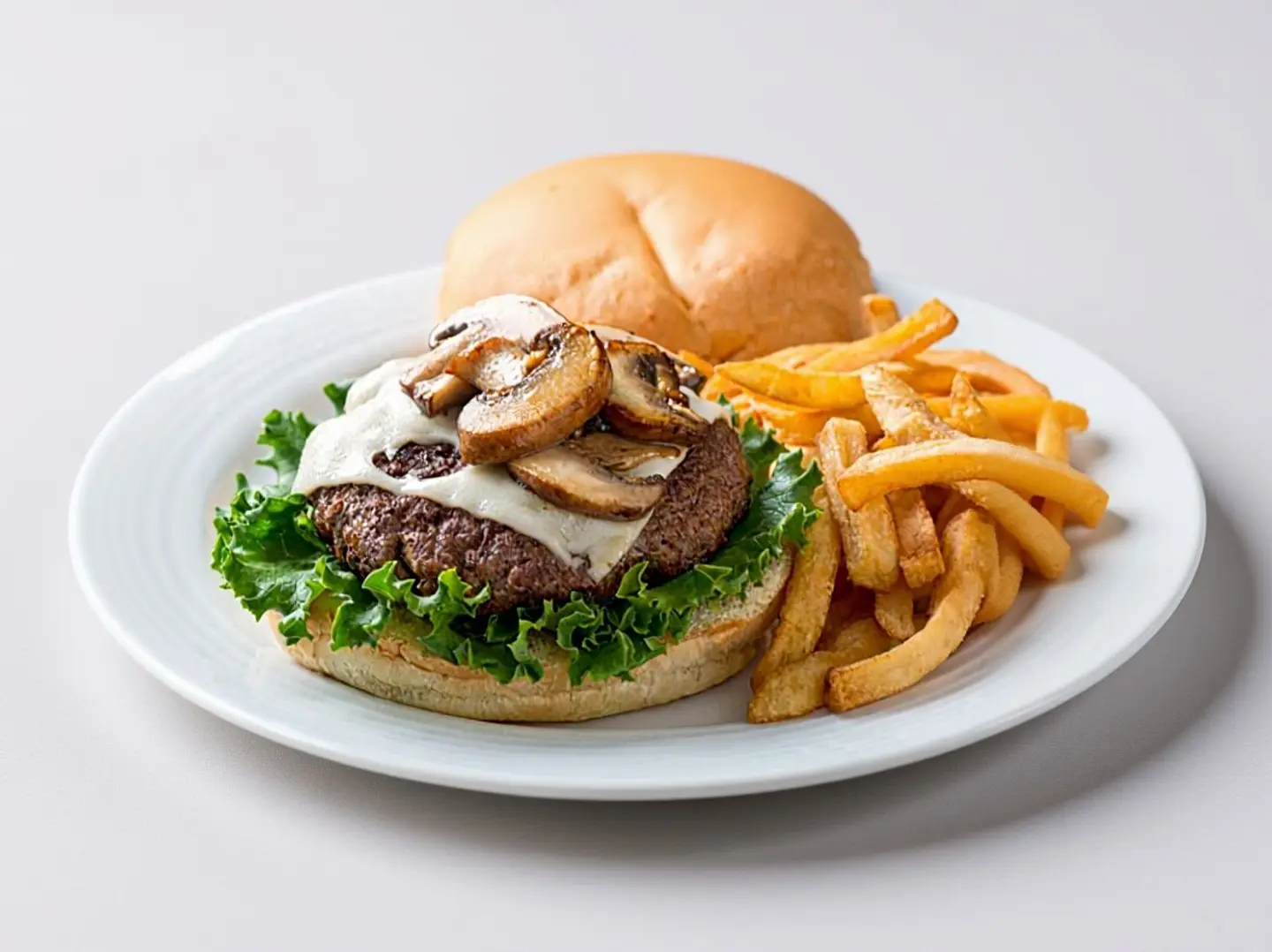 برقر بالفطر