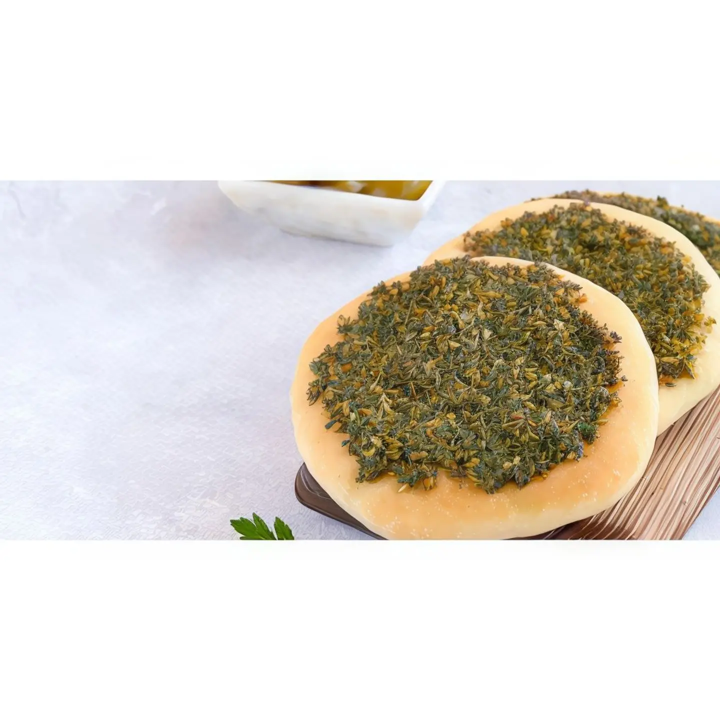 معجنات زعتر