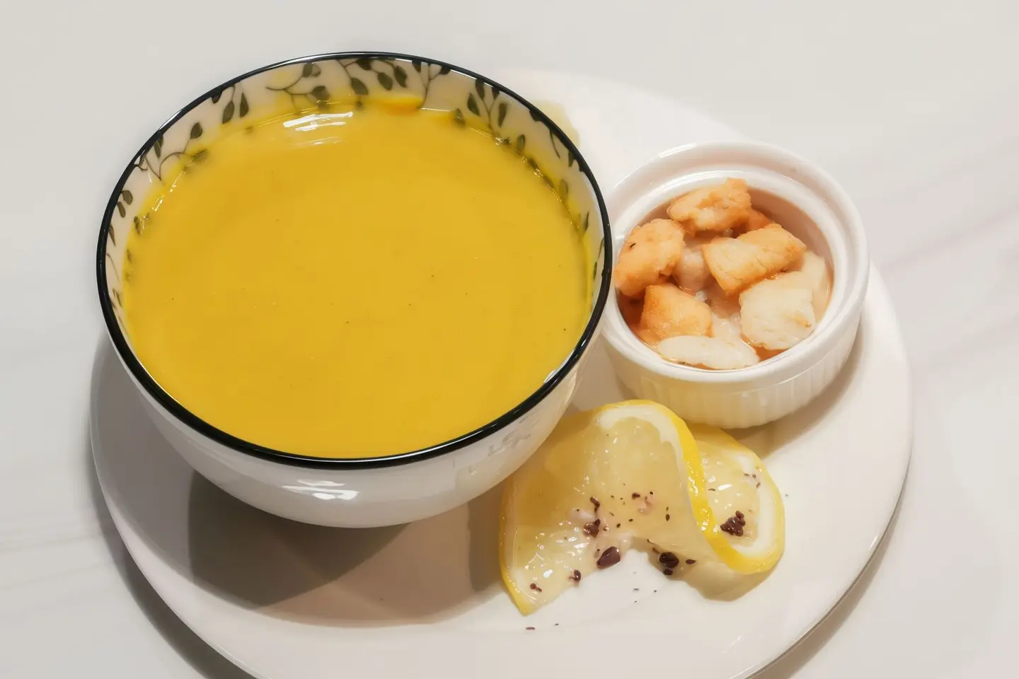 شوربة عدس