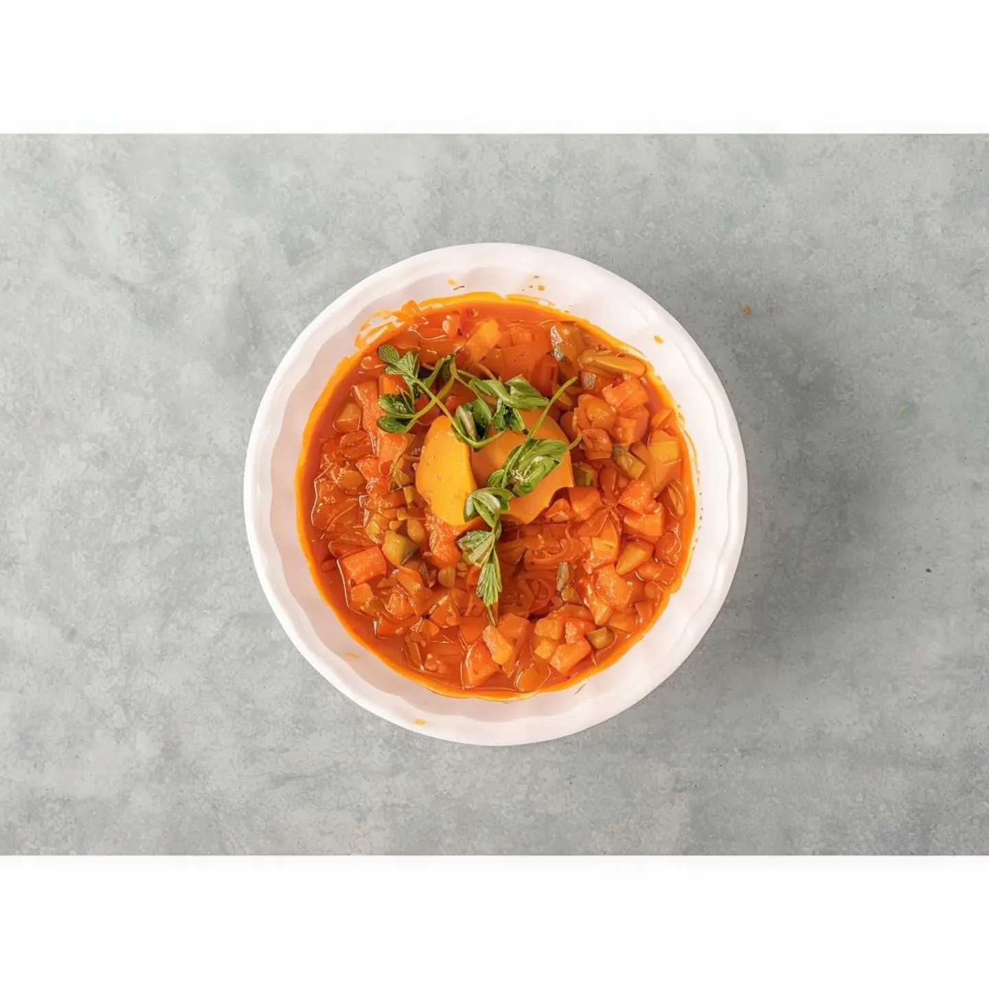 Edam Mixed Vegetables