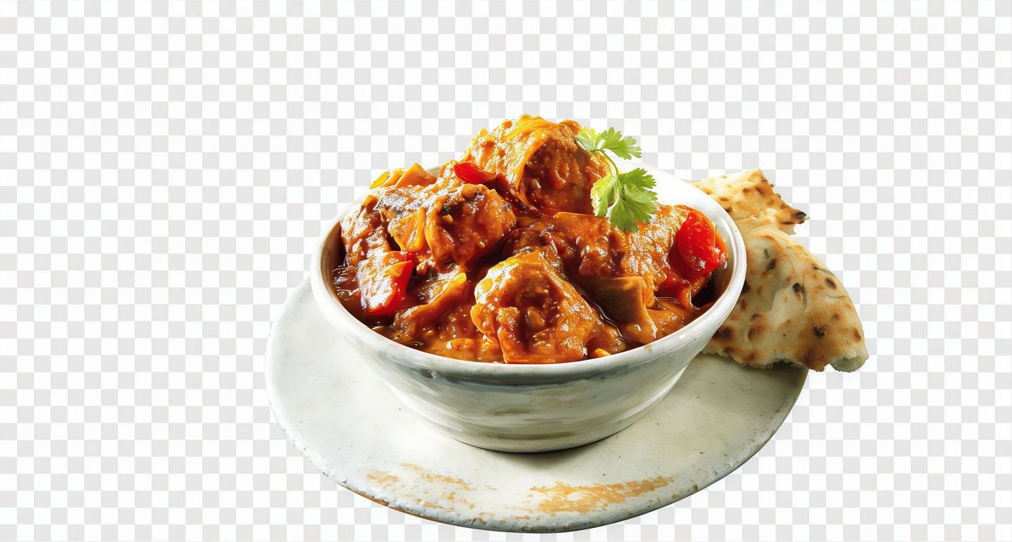 Chicken Jalfrezi