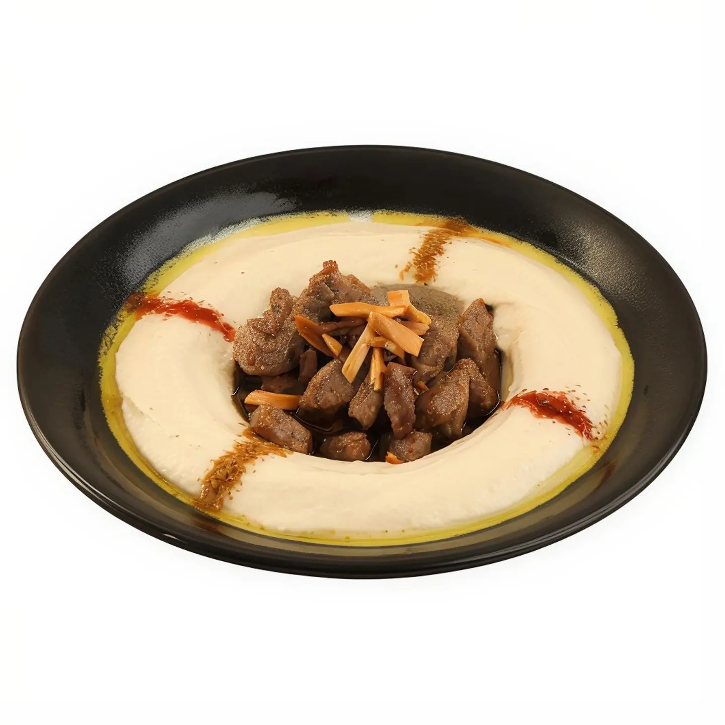 Hummus Meat