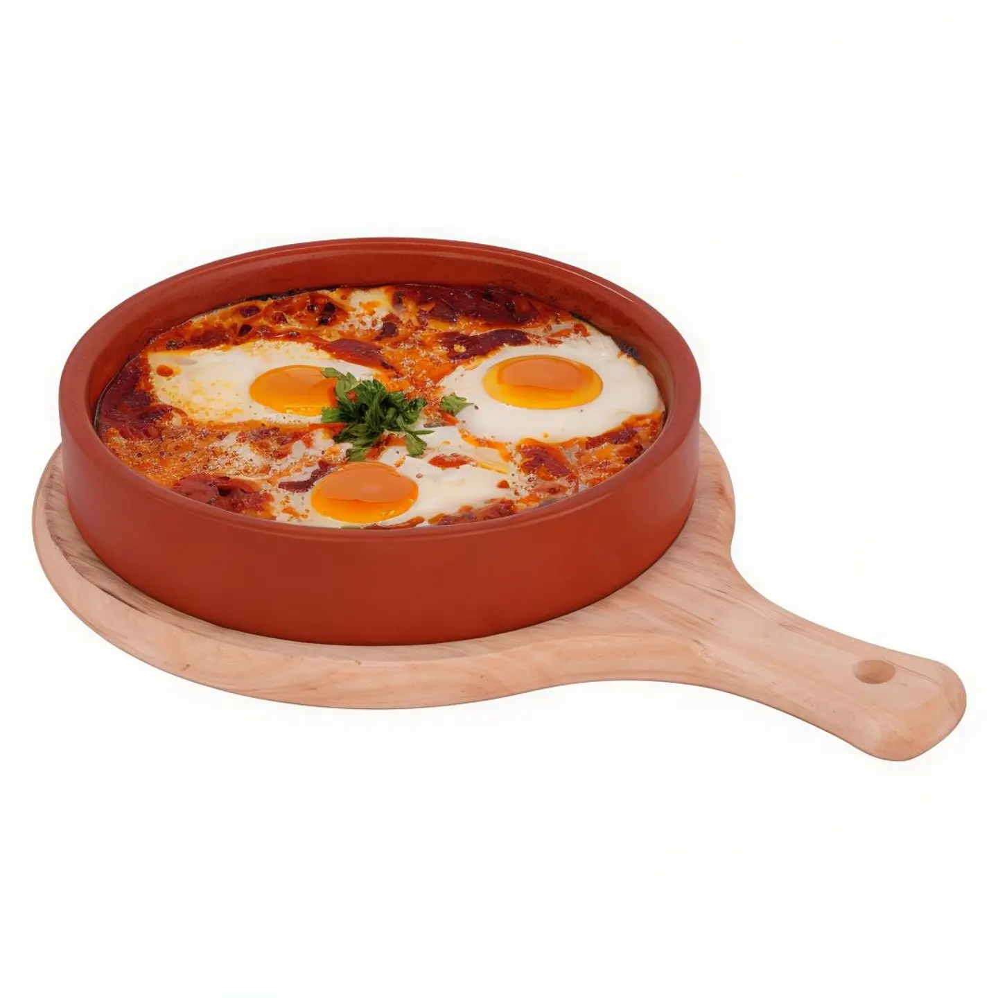 Turkish Eggs