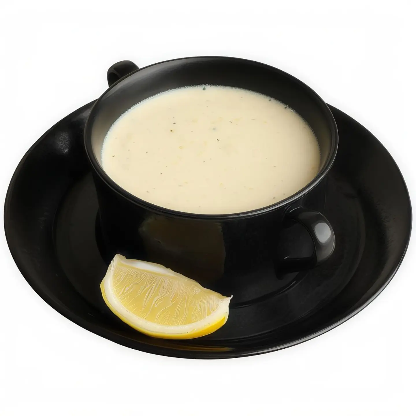 شوربه كريمة الدجاج