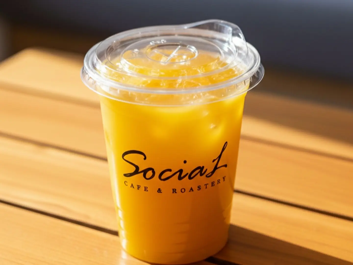 عصير البرتقال