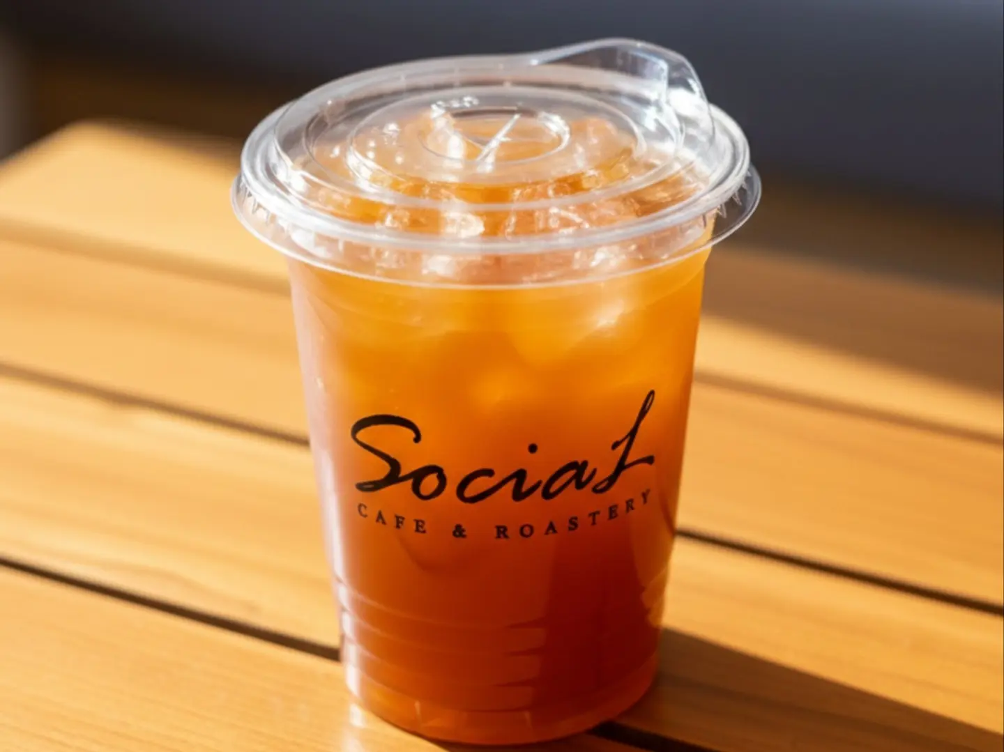 Passion Fruit Mojito